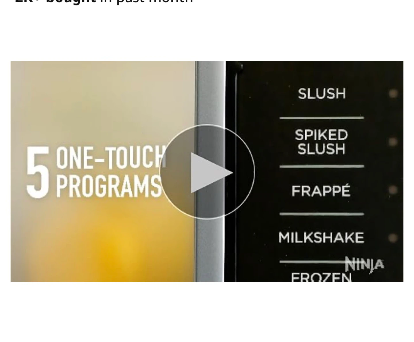 Ninja Frozen Drink Maker - photo 4