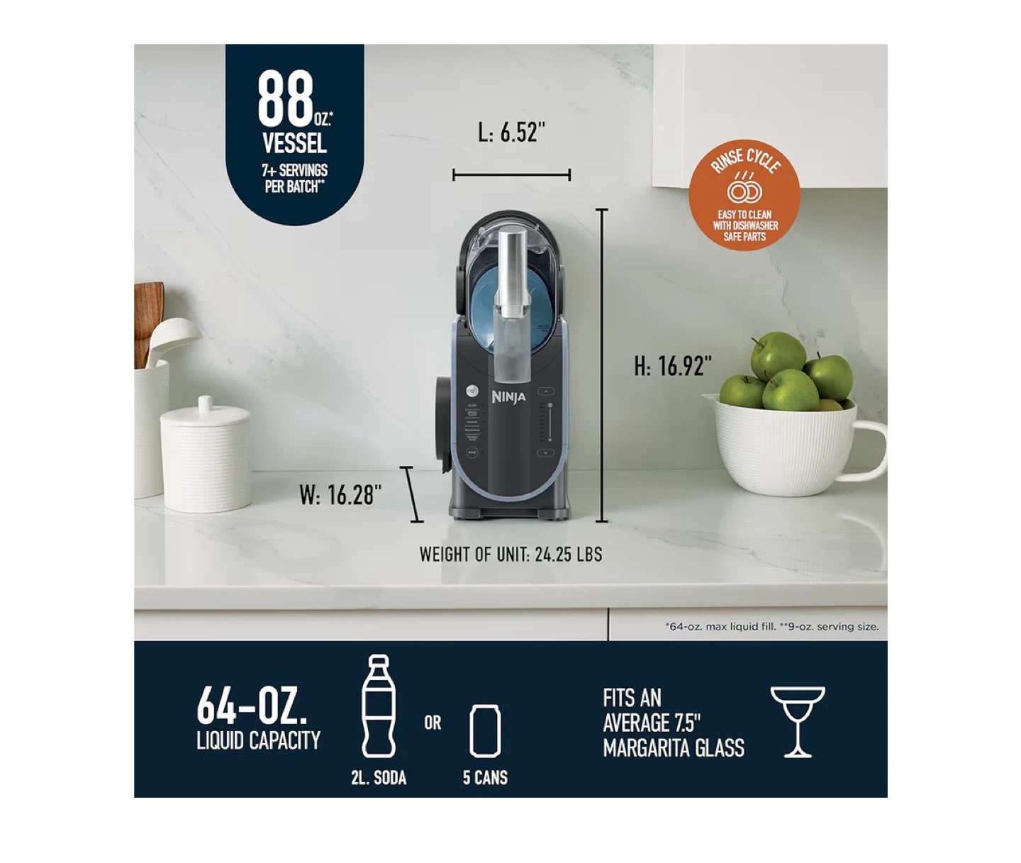 Ninja Frozen Drink Maker - photo 5