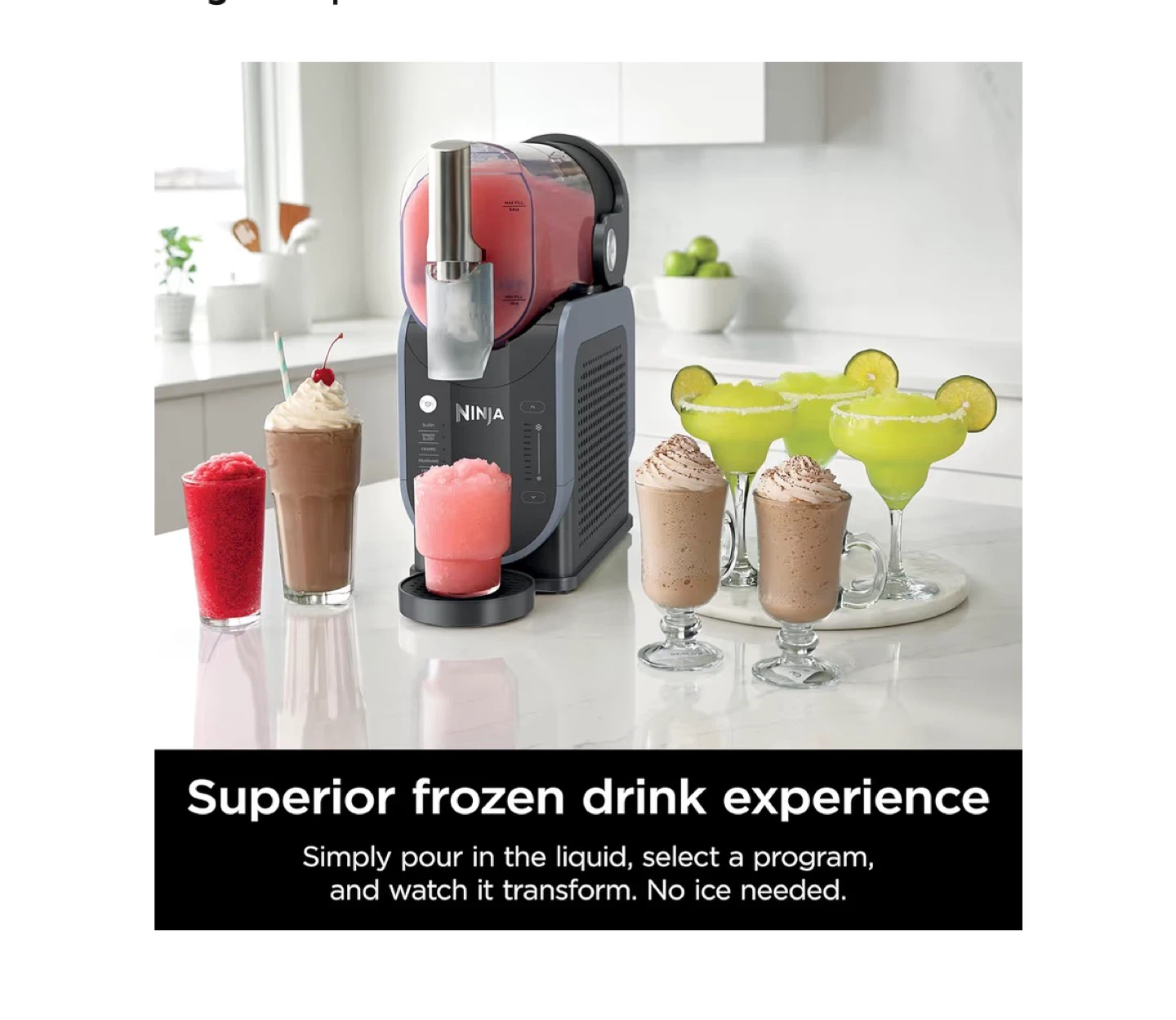 Ninja Frozen Drink Maker - photo 3