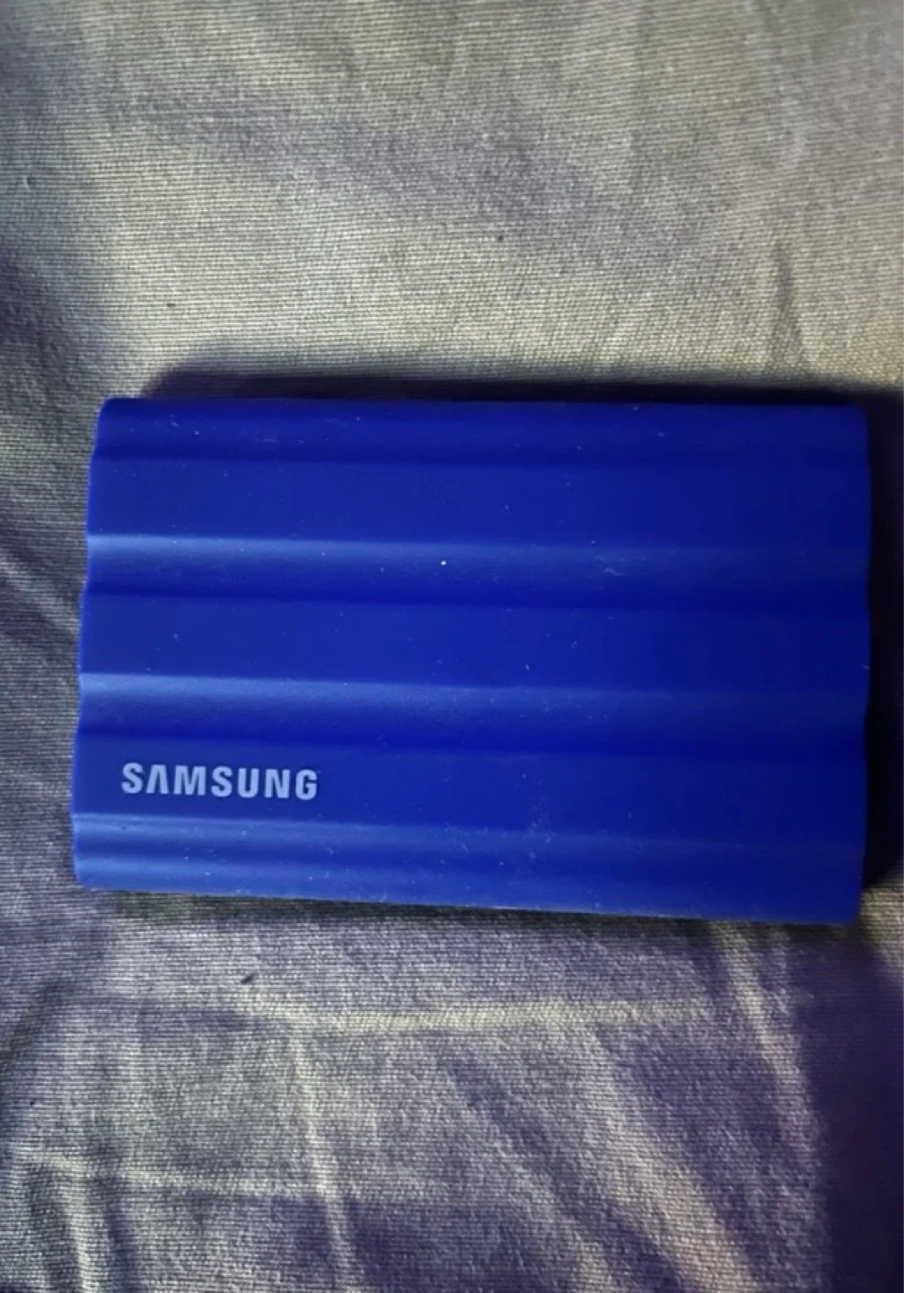 Samsung Portable SSD 1TB