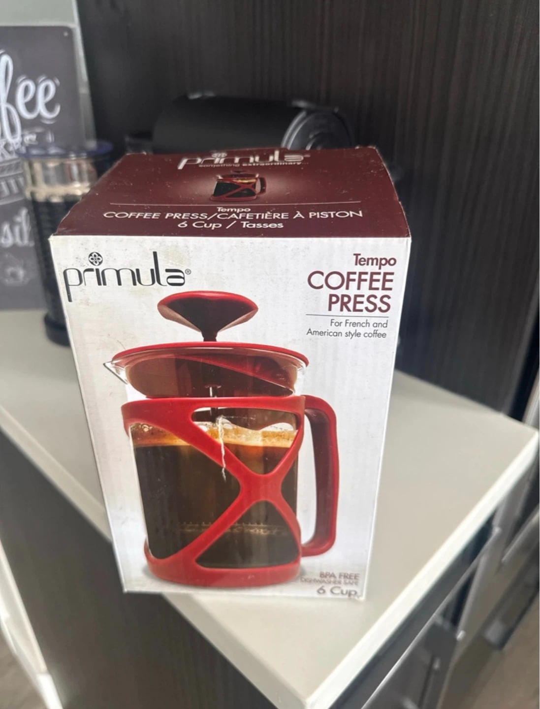 Primula Tempo Coffee Press