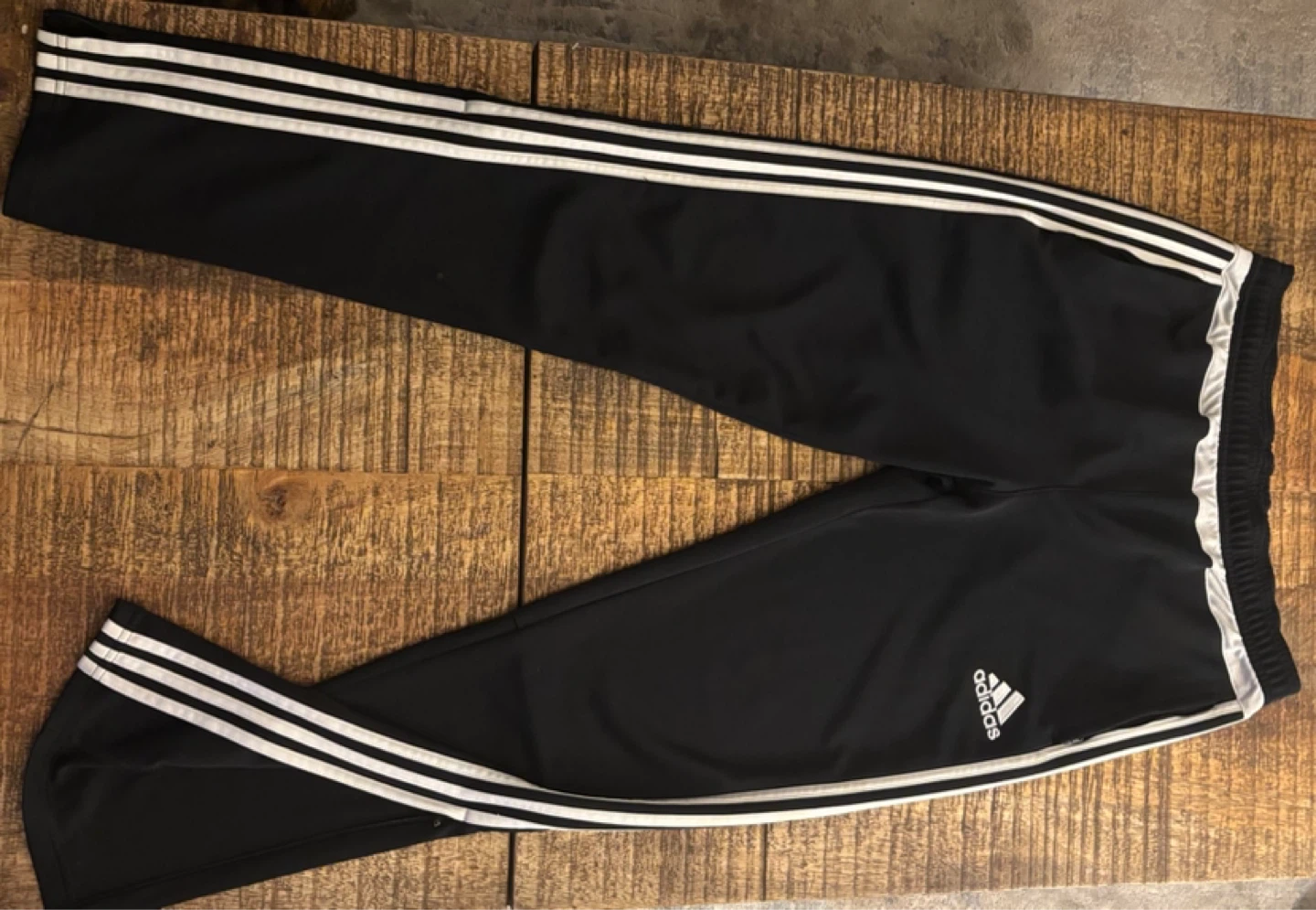 Adidas Tracksuit Set - Black / Black&White - photo 5