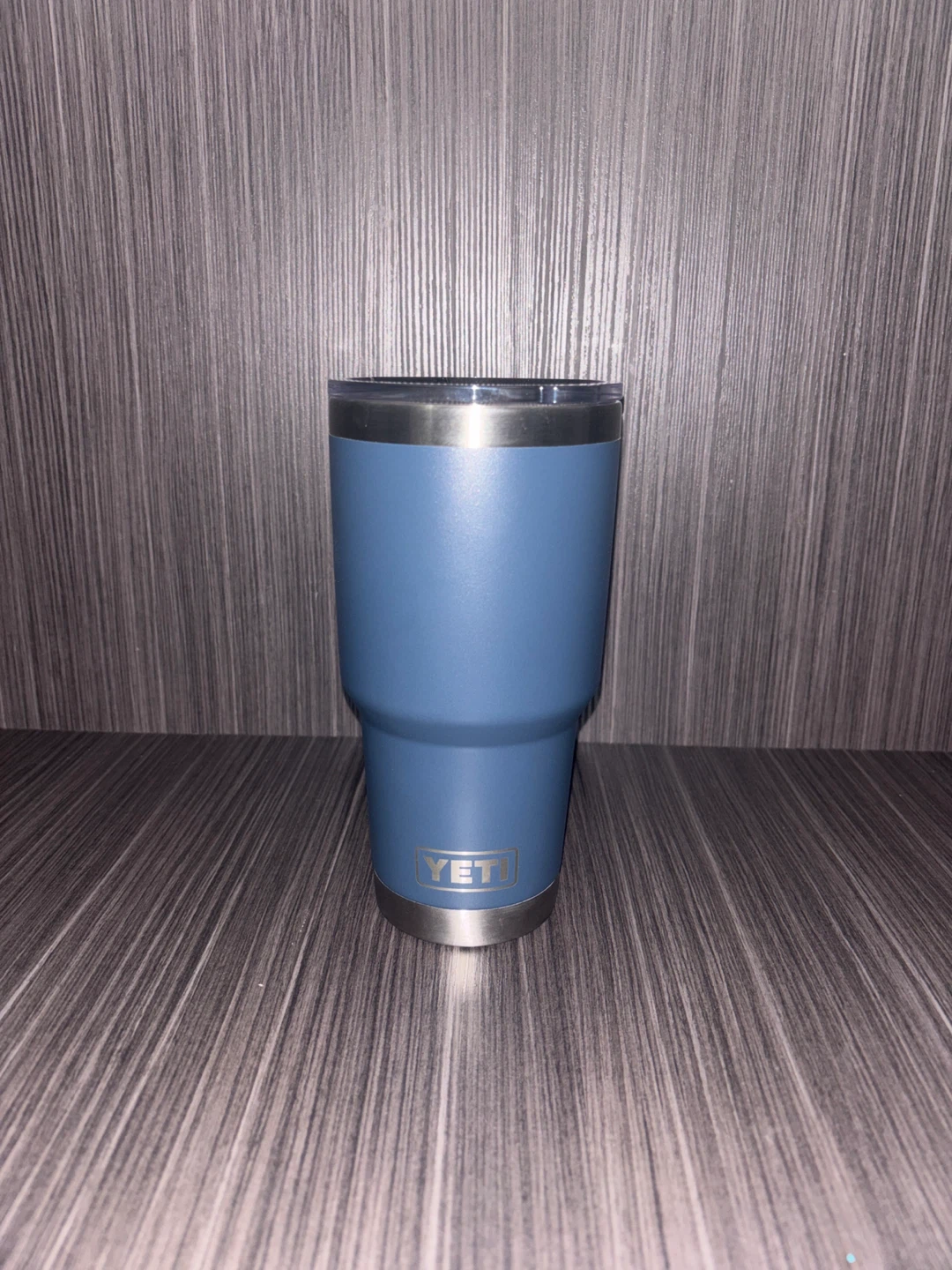 Yeti Rambler Tumbler - Blue - brand new