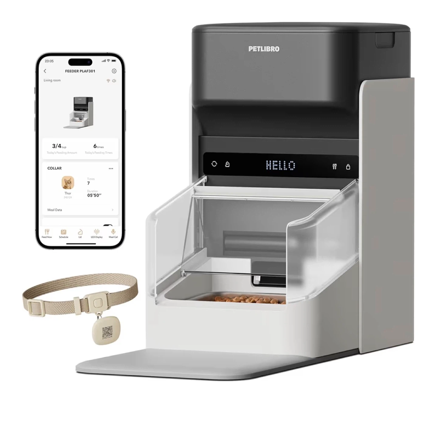 Petlibro Automatic Cat Feeder