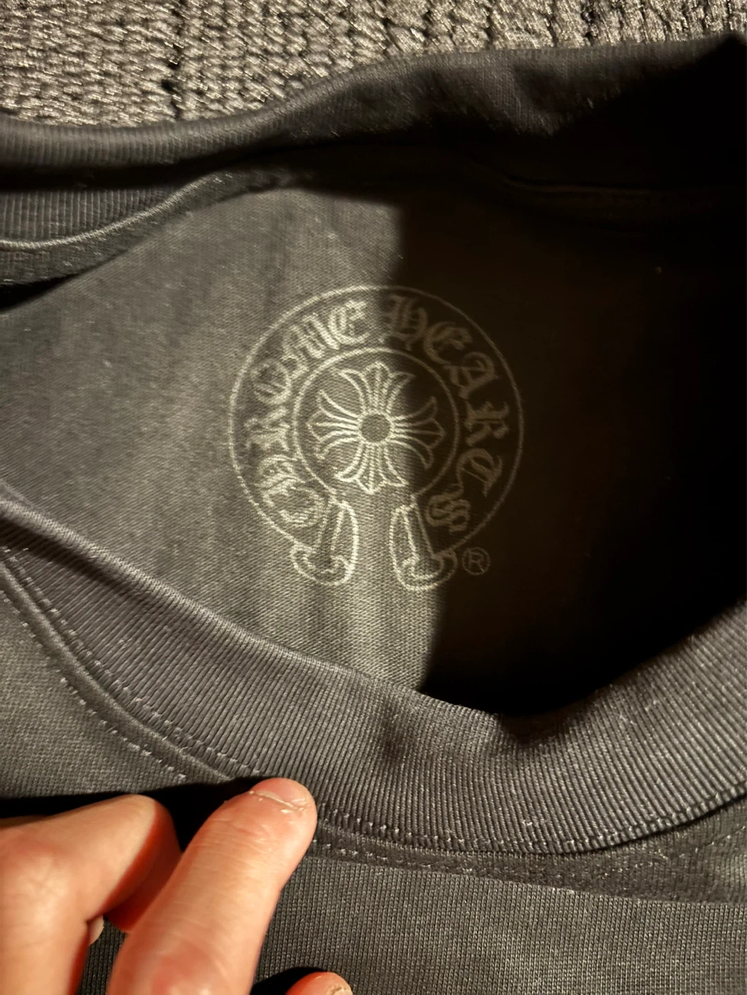Chrome Hearts Pocket T-Shirt - photo 5