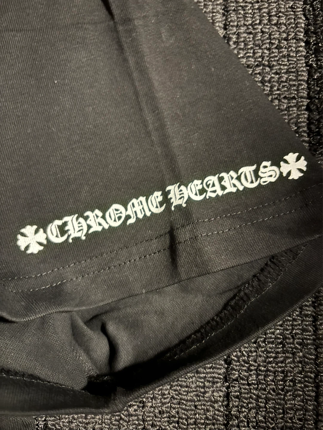 Chrome Hearts Pocket T-Shirt - photo 4