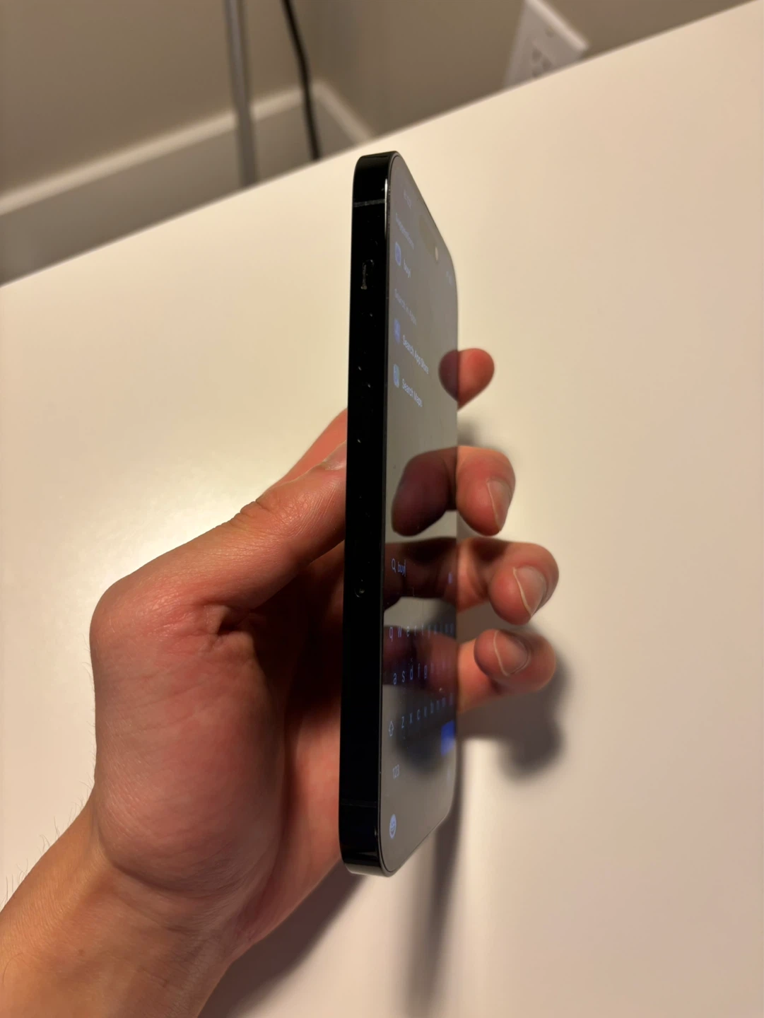 iPhone 14 Pro Silver 128GB - photo 4