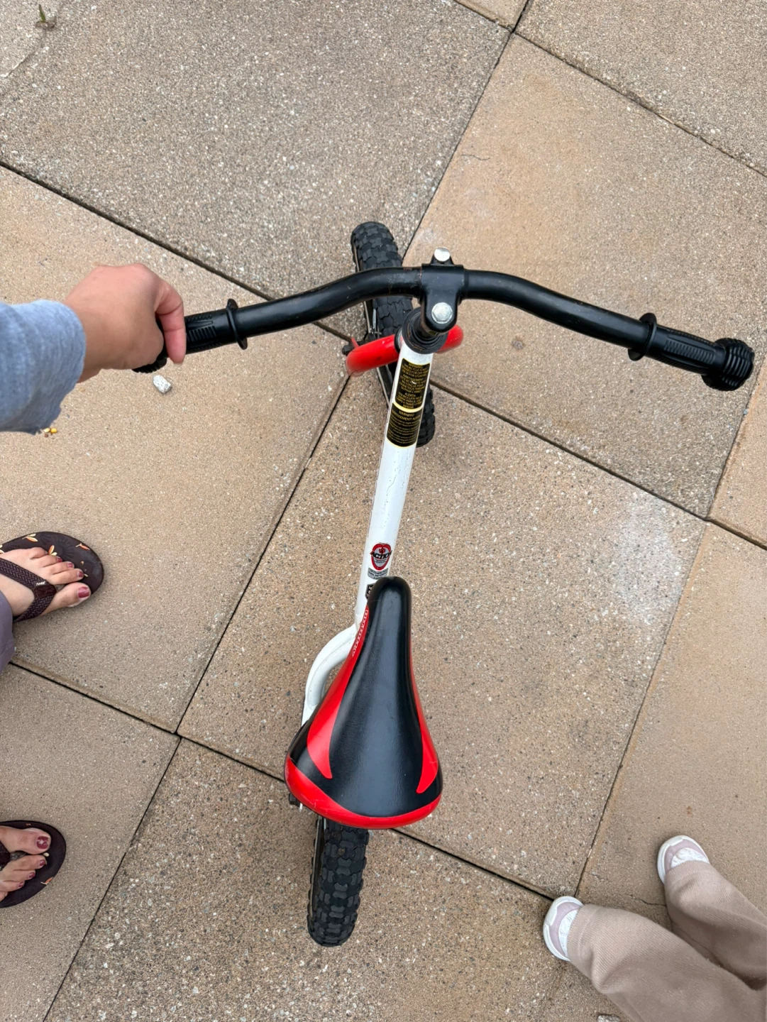 Kids Balance Bike
