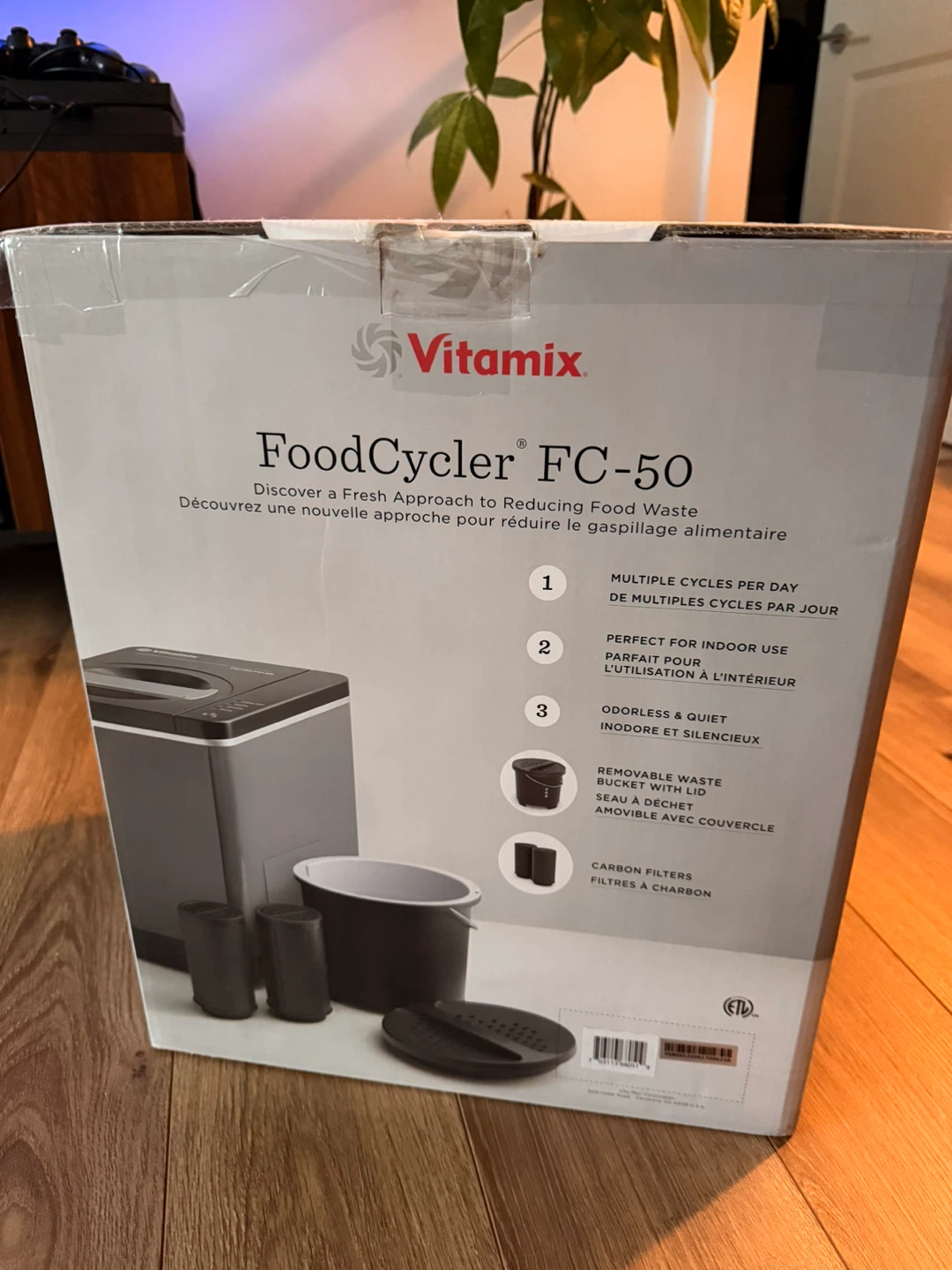 Vitamix FoodCycler FC-50 - photo 3
