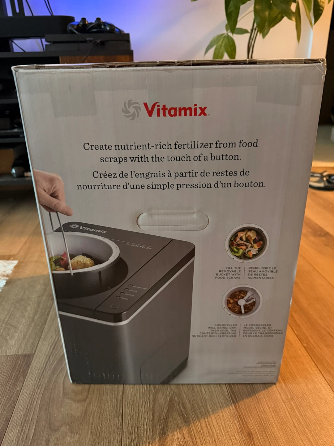 Vitamix FoodCycler FC-50 - photo 4