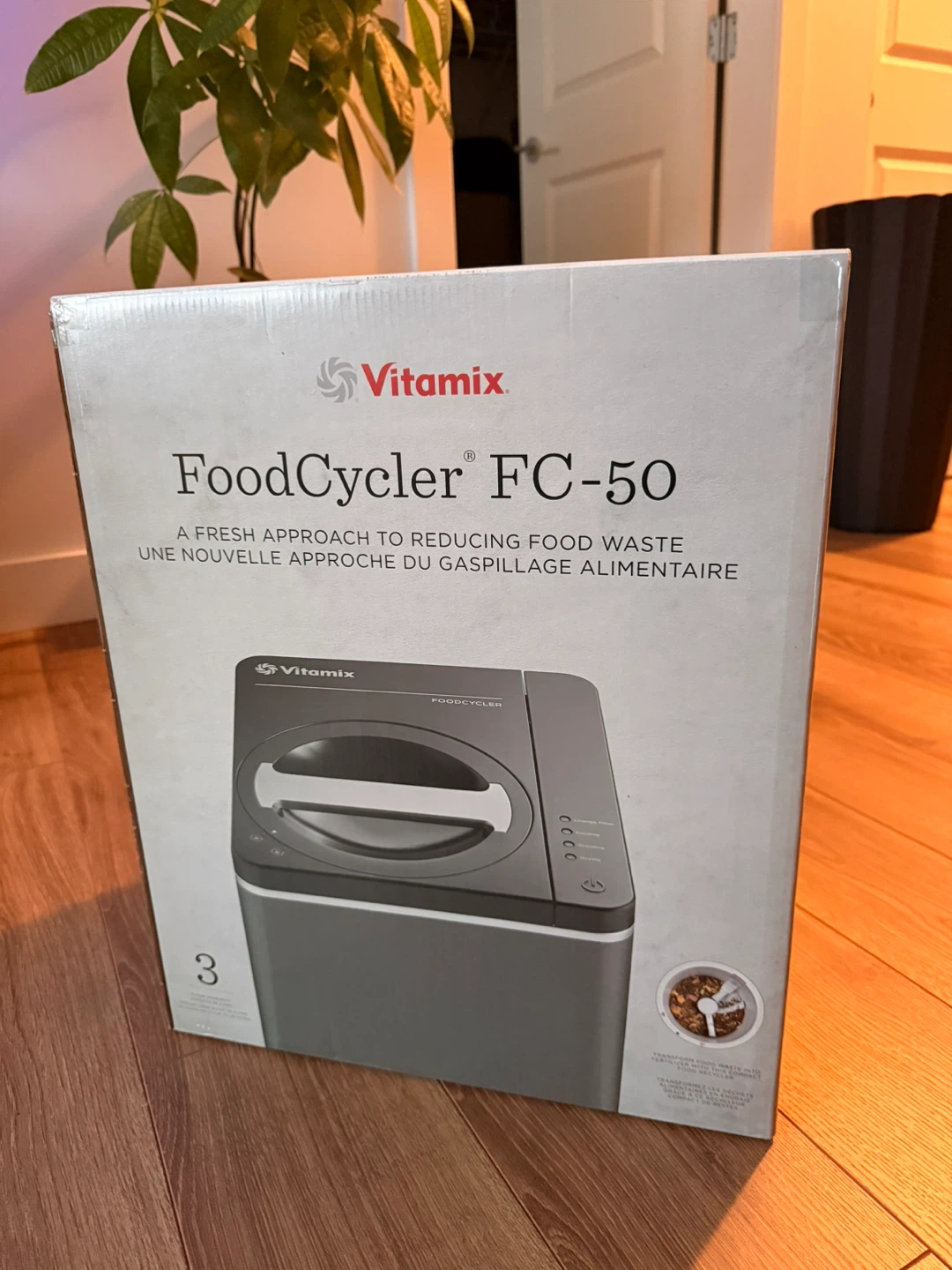 Vitamix FoodCycler FC-50
