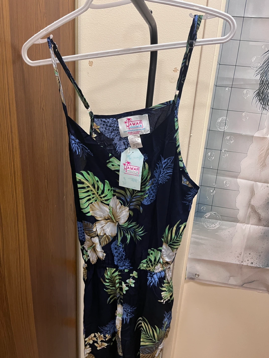 Hawaii Tropical Jumpsuit