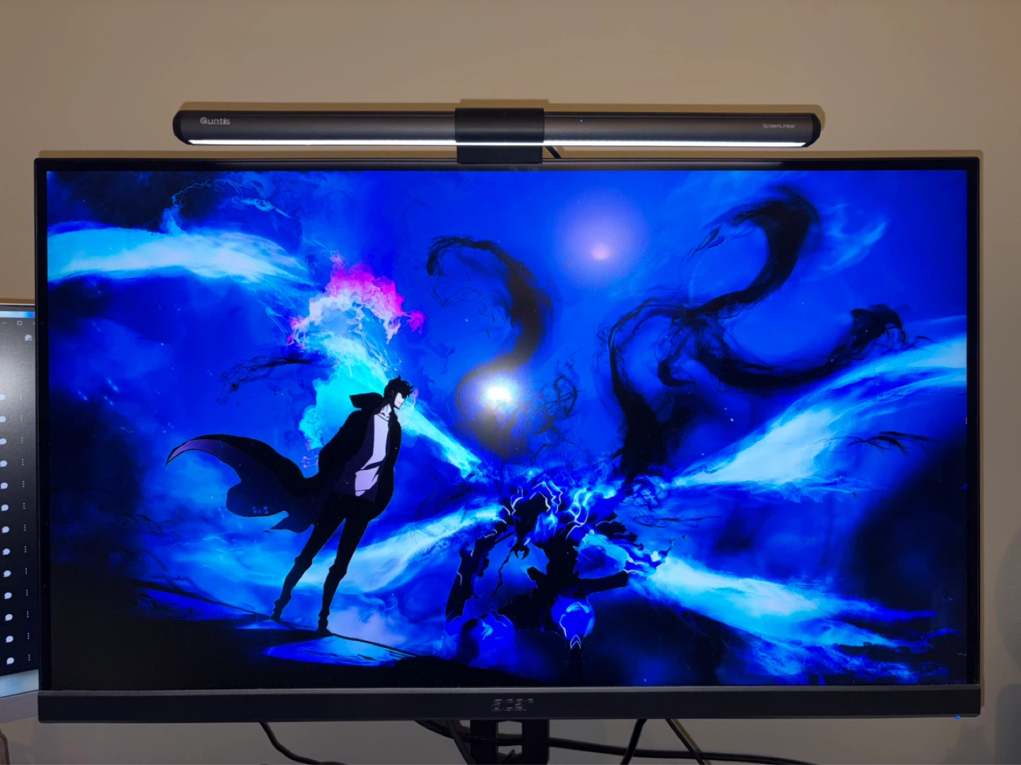 Acer 1440p 270hz monitor