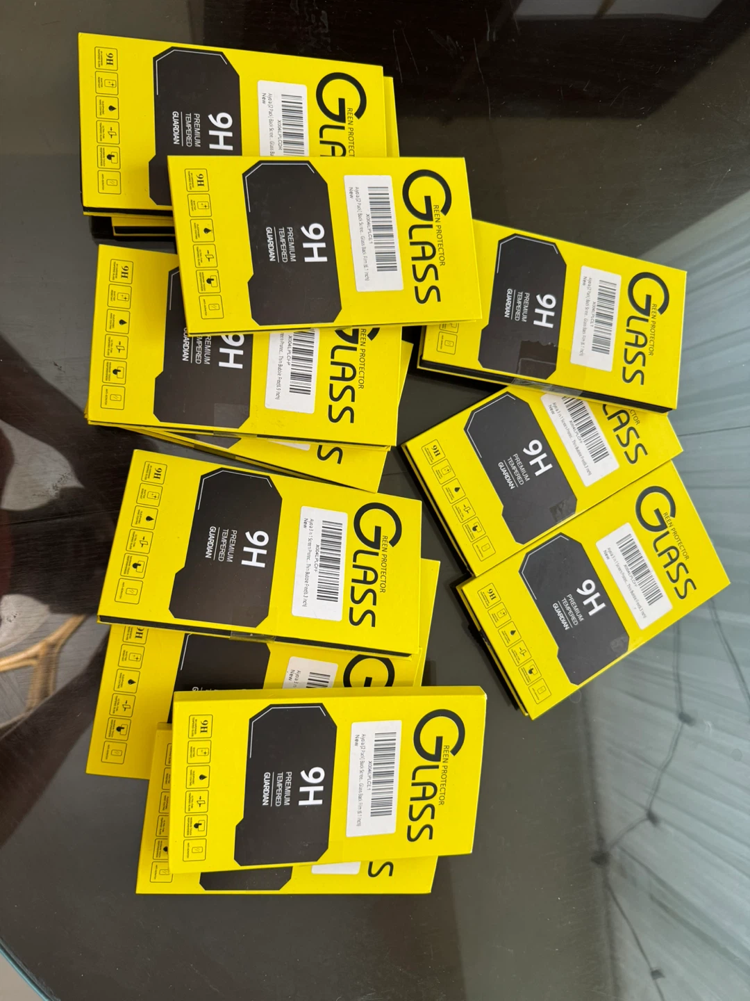 Guardian 9H Premium Tempered Glass Screen Protector
