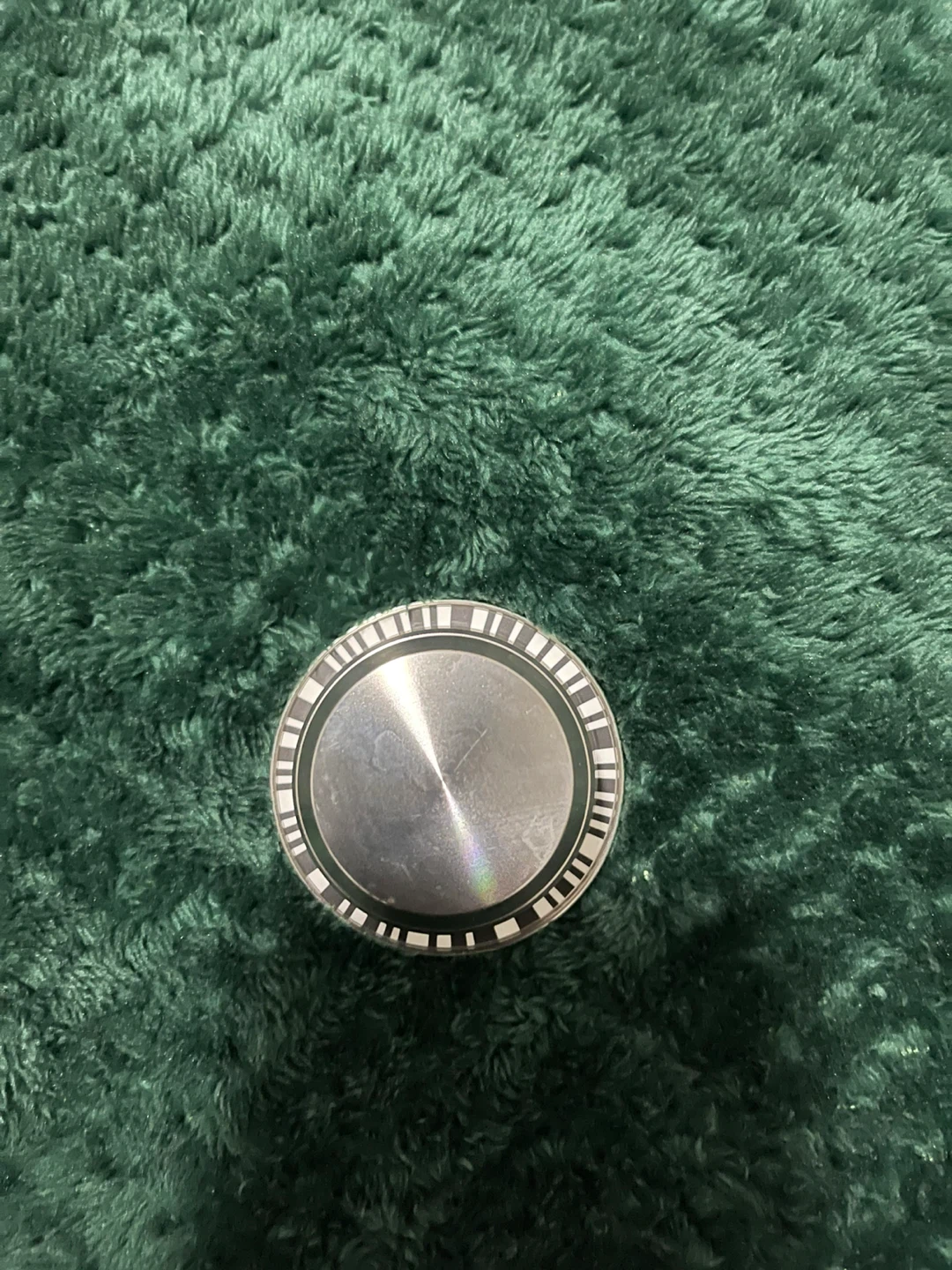 Stainless steel reusable vertuoline coffee capsule - photo 2