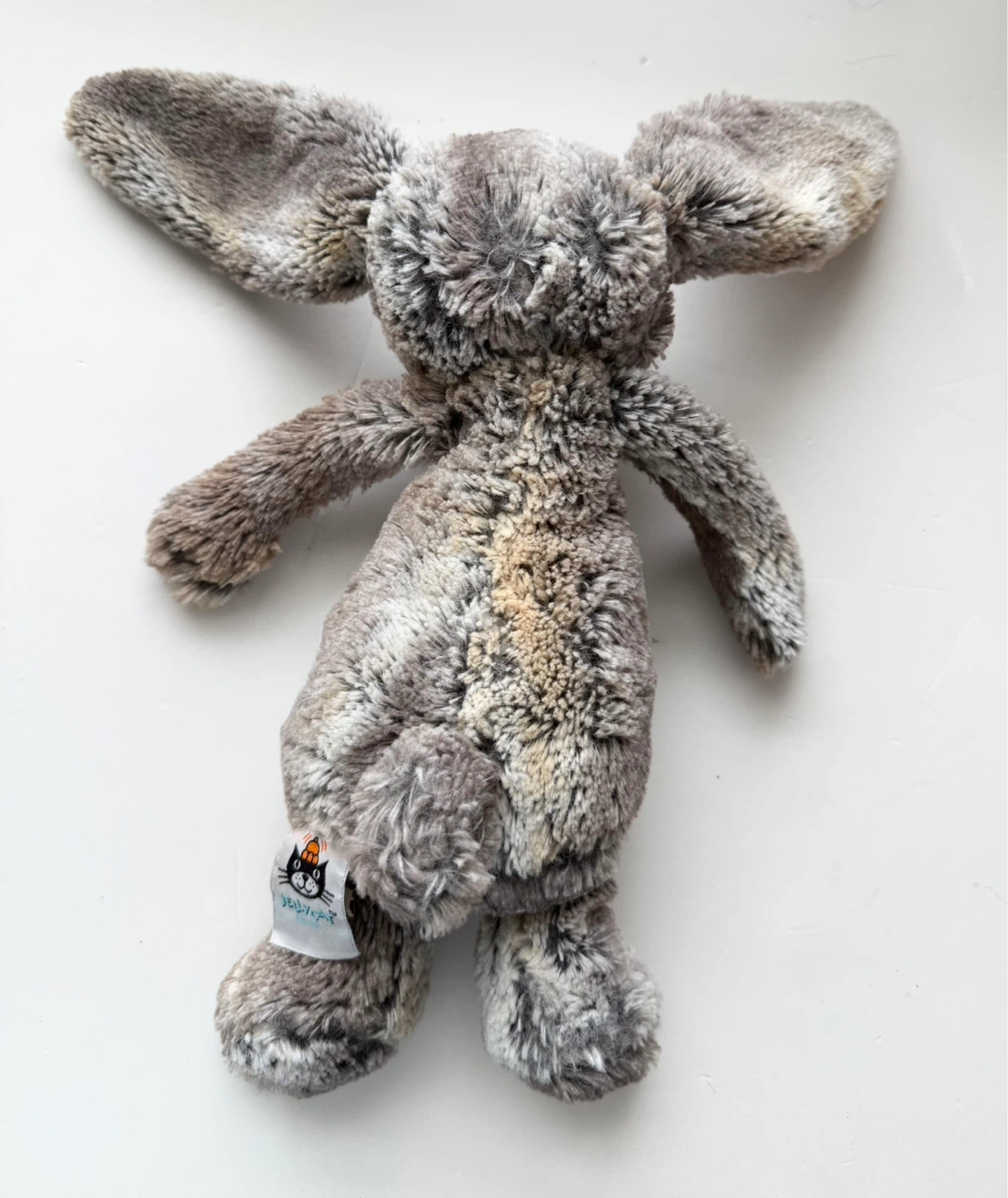Jellycat bashful woodland  bunny plush - photo 5