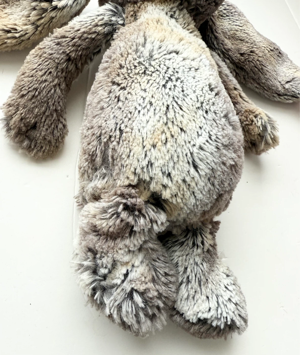 Jellycat bashful woodland  bunny plush - photo 3