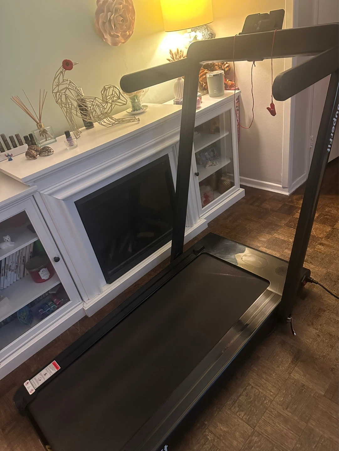 SuperFit Treadmill - photo 2