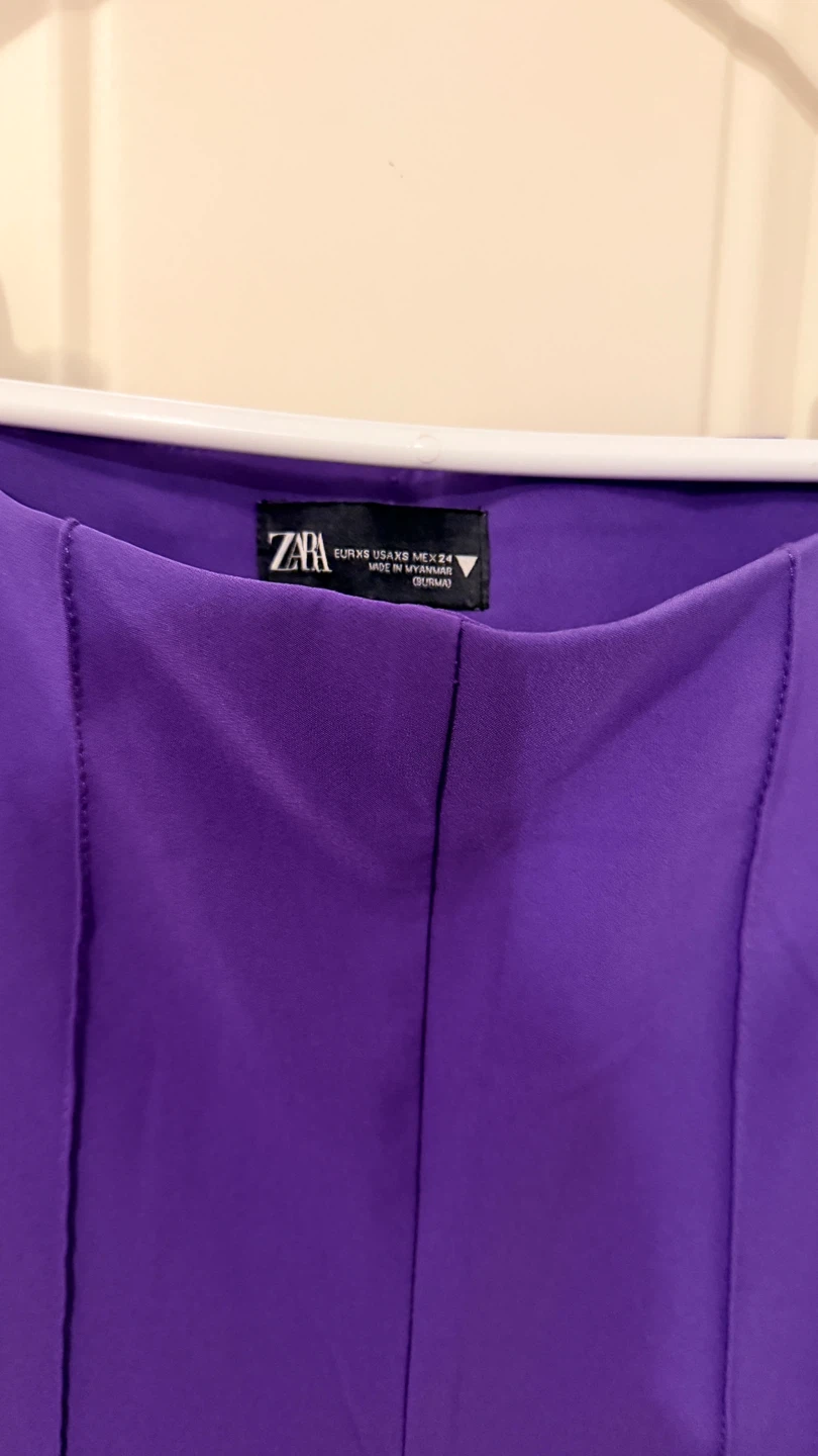 Brand new ZARA Pants - Size XS - photo 2