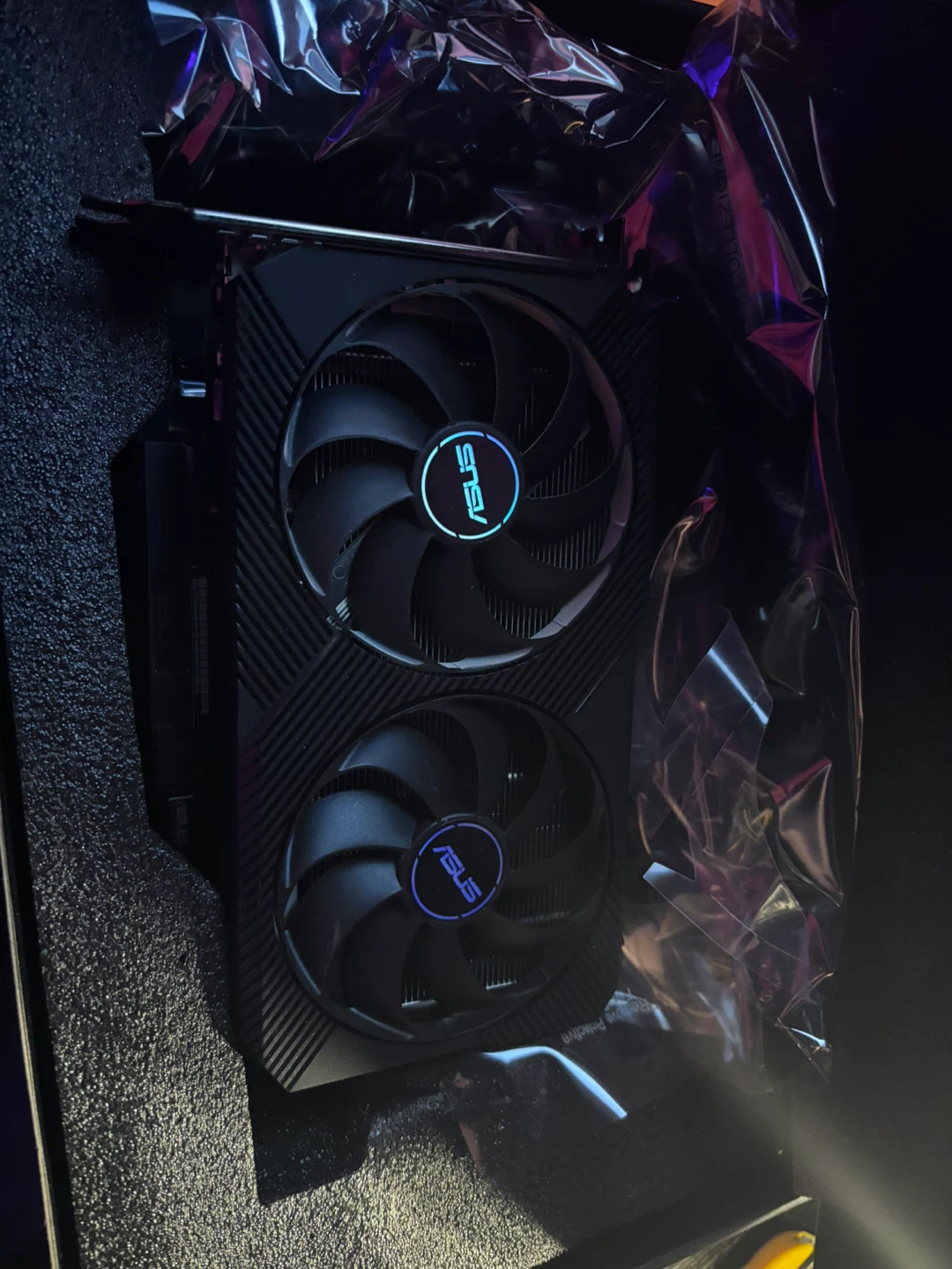 ASUS 3060 8gb Graphics Card