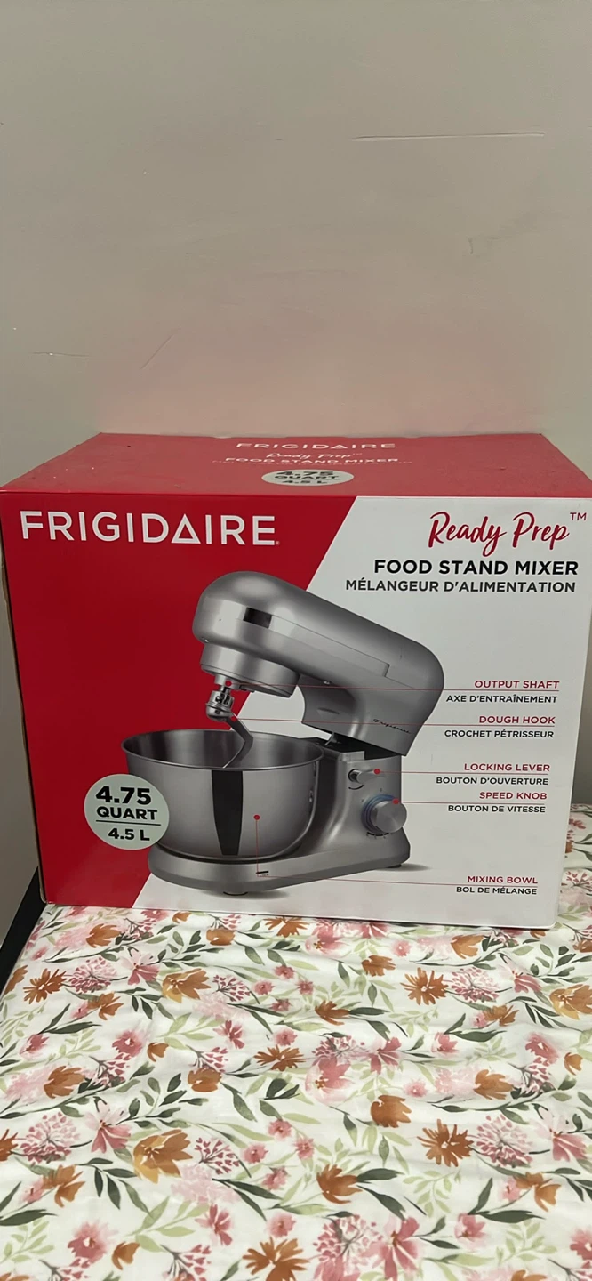Frigidaire Ready Prep Food Stand Mixer - photo 2