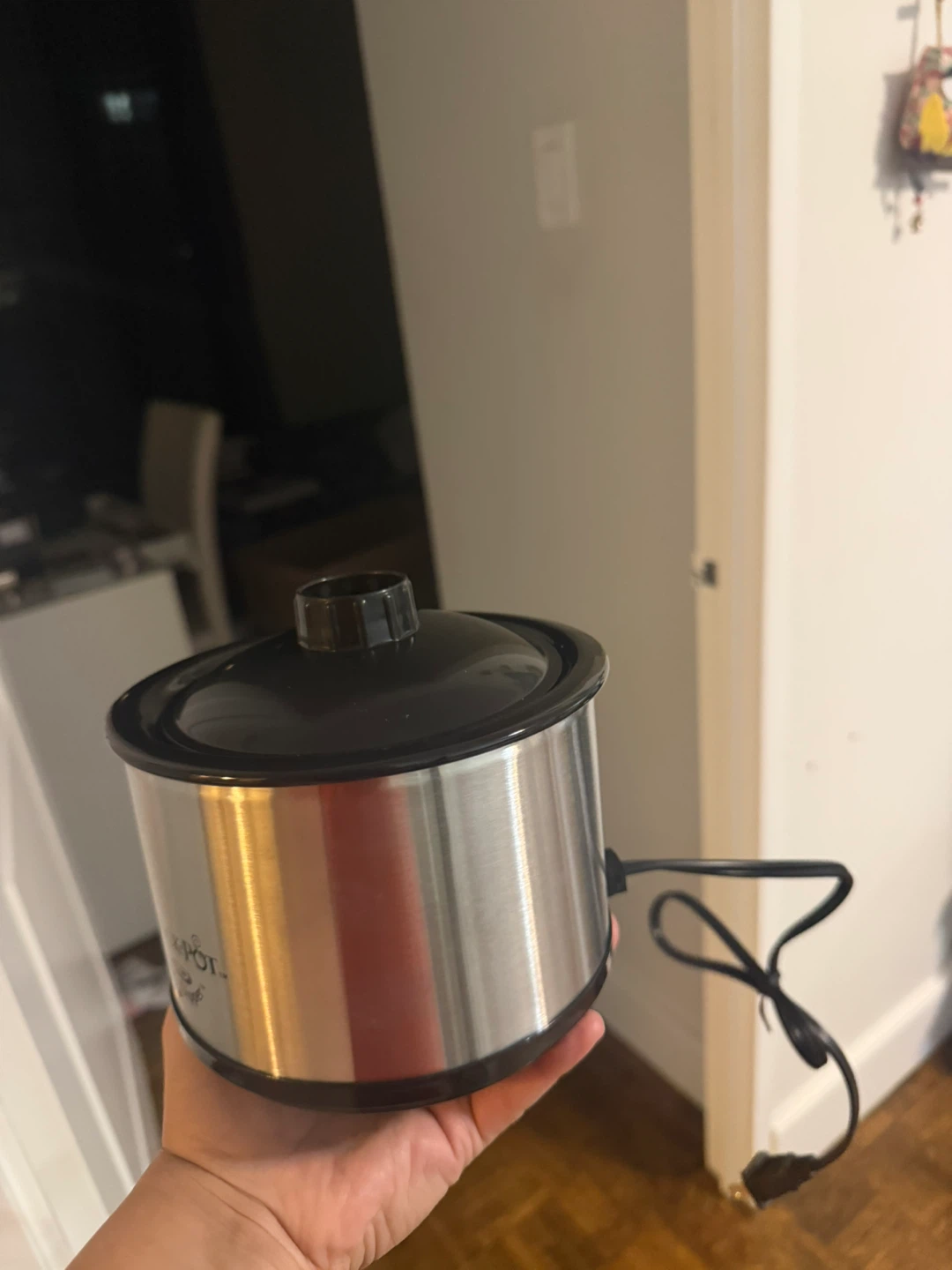 Crock-Pot Little Dipper Slow Cooker - photo 3