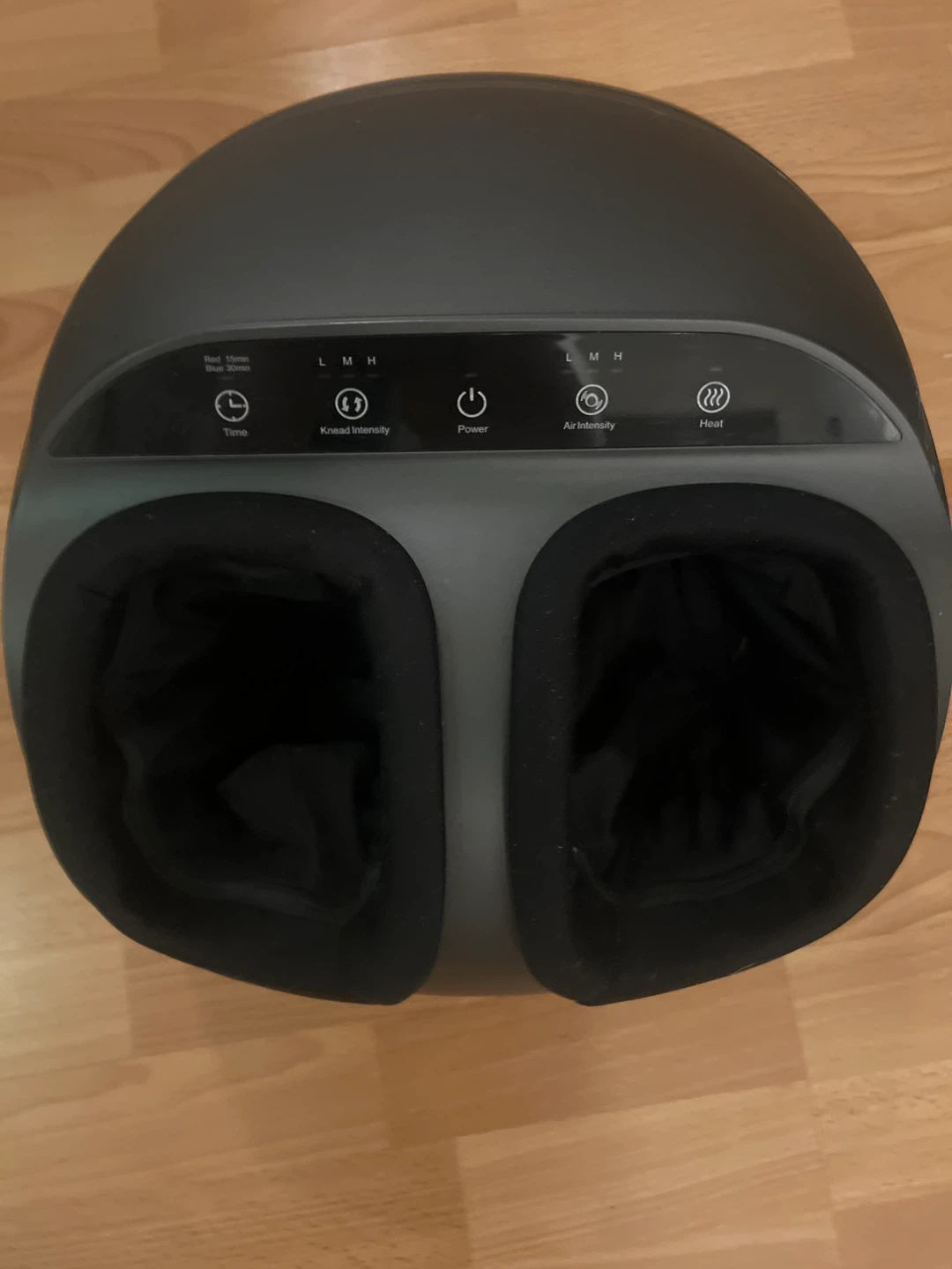 RENPHO Foot Massager with Heat - photo 3