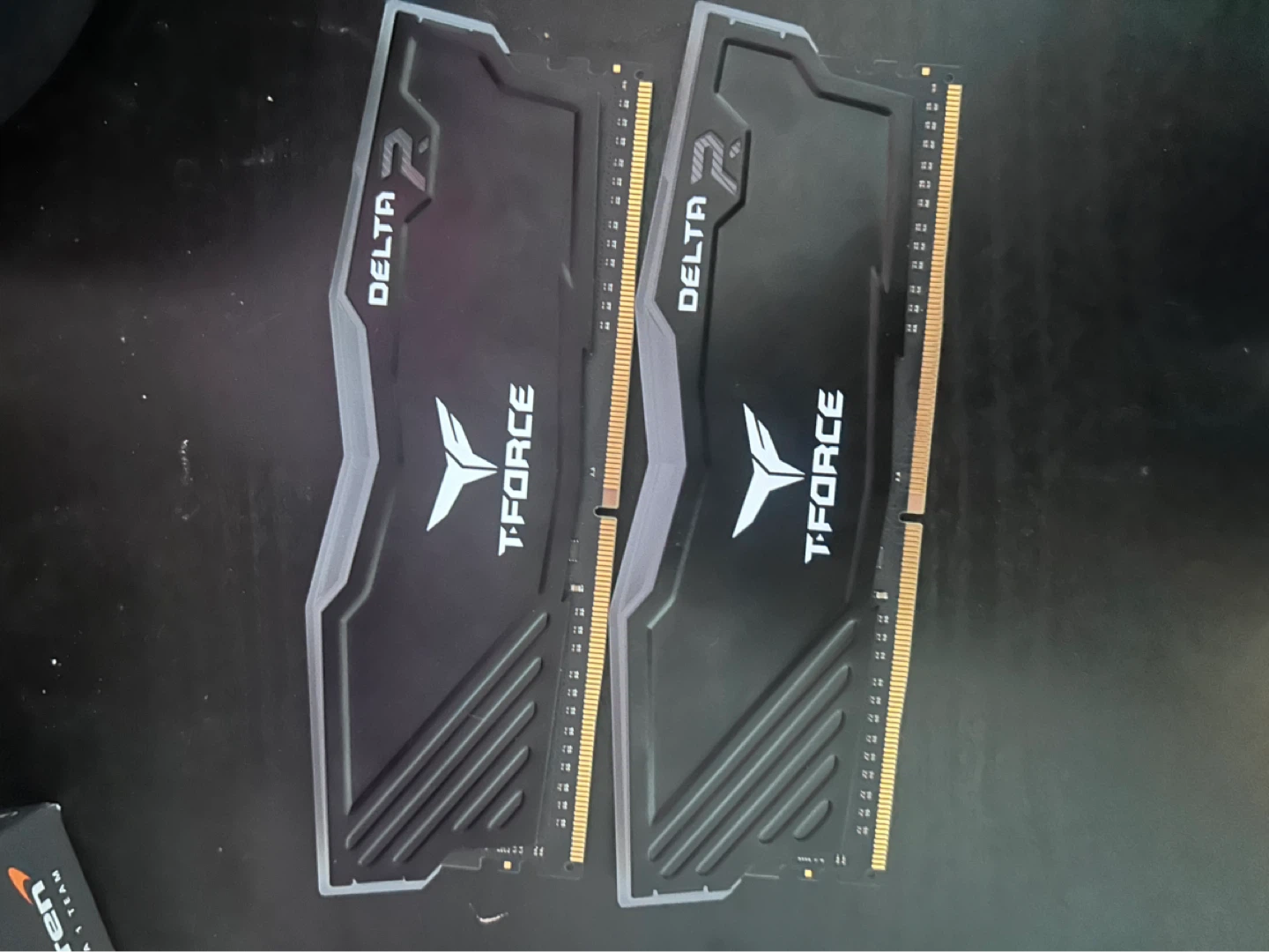 16gb rgb ddr4 ram 3200mhz (2x8gb) - photo 2