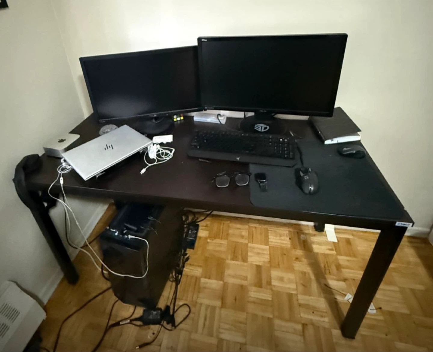Computer study desk