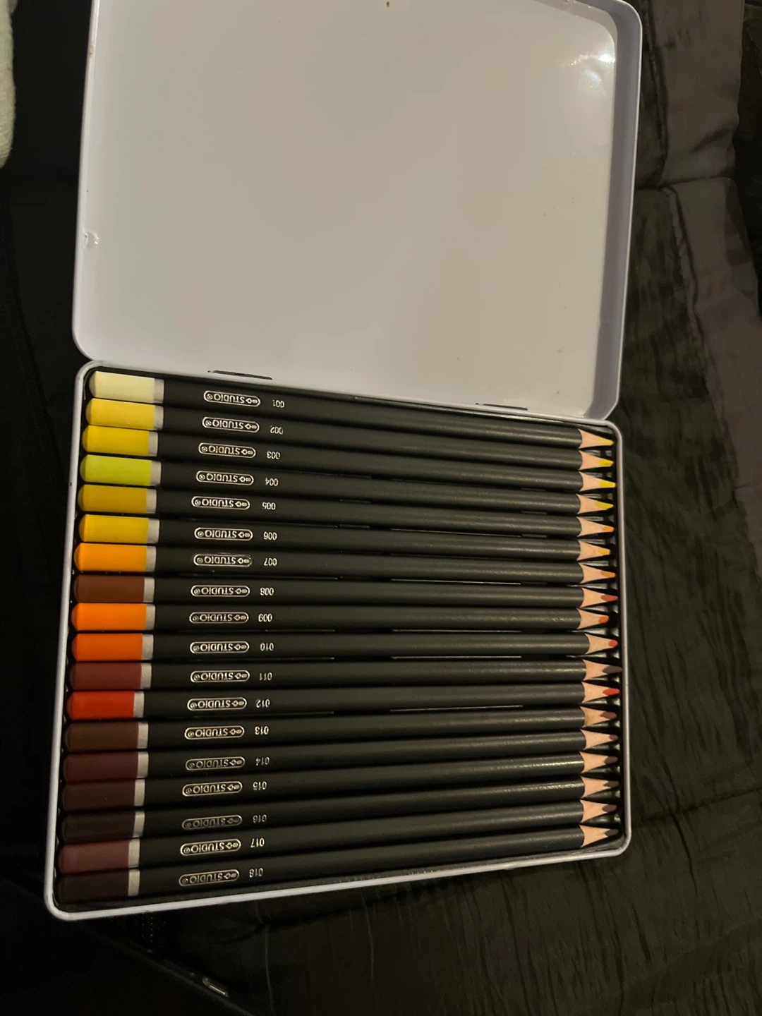 Studio 36 Coloured Pencils - photo 3