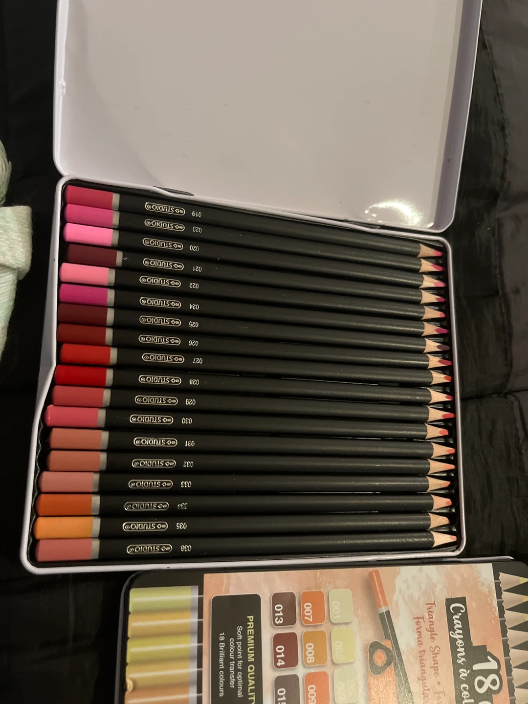 Studio 36 Coloured Pencils - photo 2