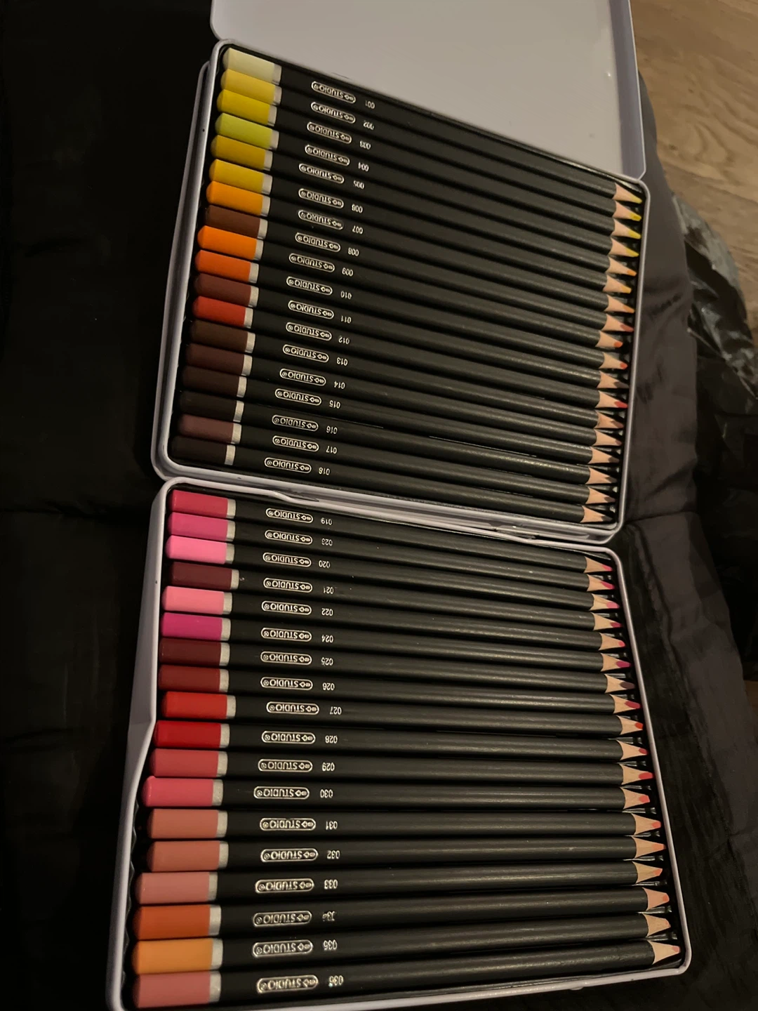 Studio 36 Coloured Pencils - photo 4