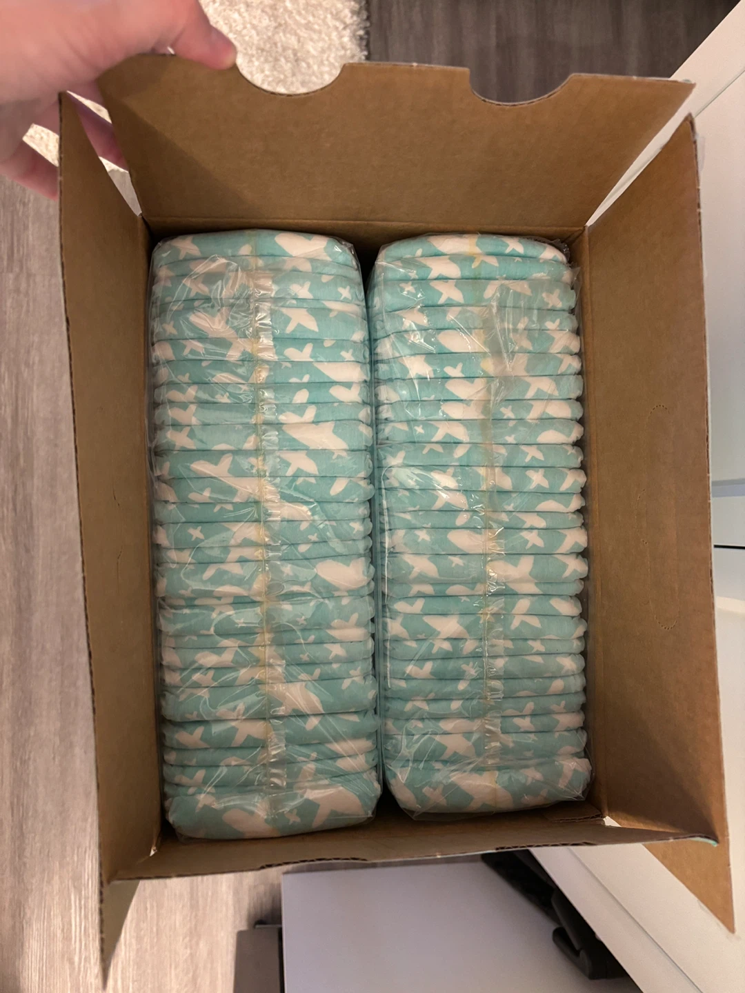 Rascals Premium Diapers - photo 3