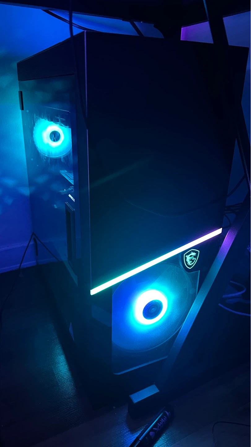 RTX 3070 Gaming PC