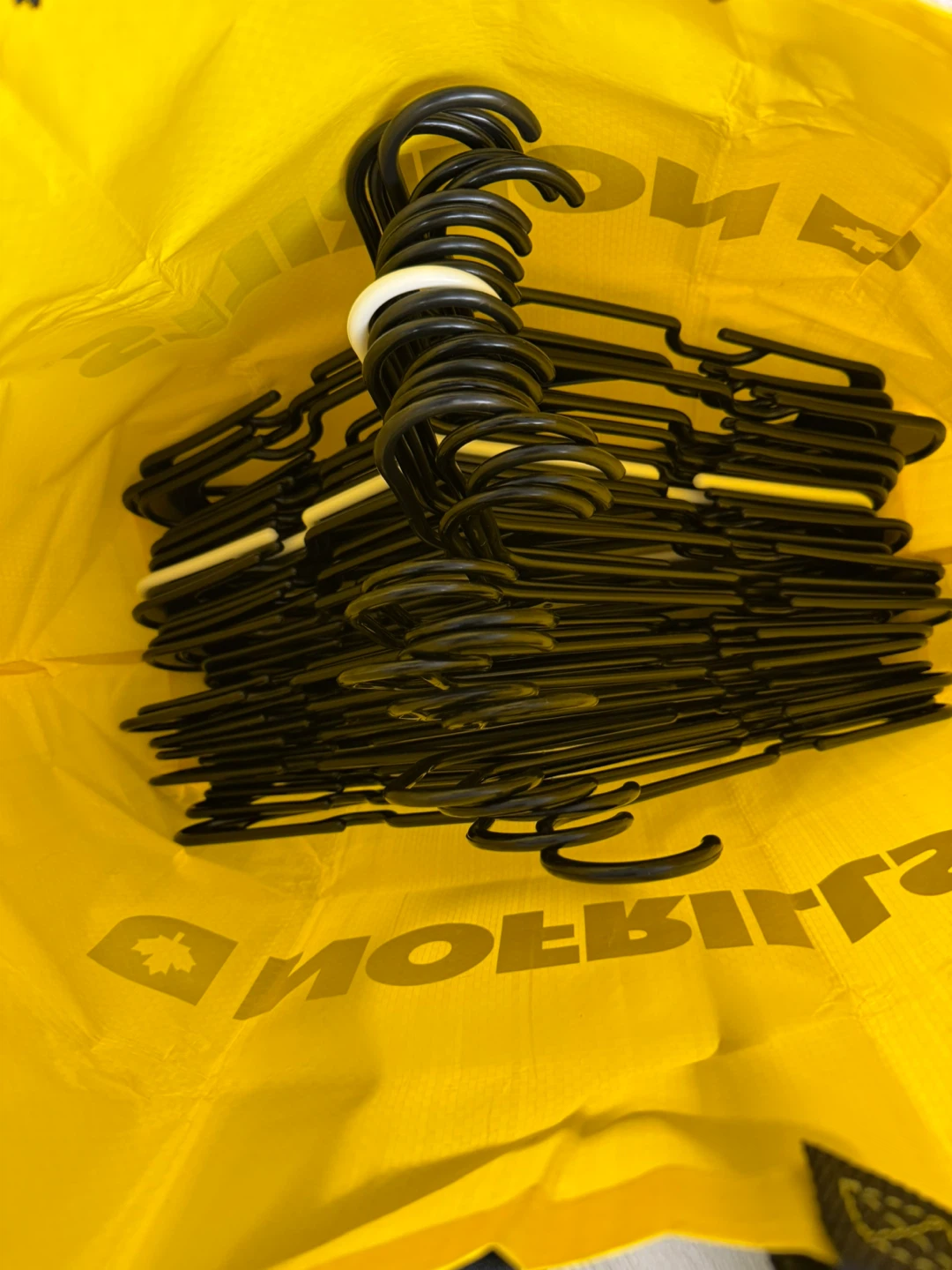 50 IKEA Clothes Hangers (2 types) - photo 2