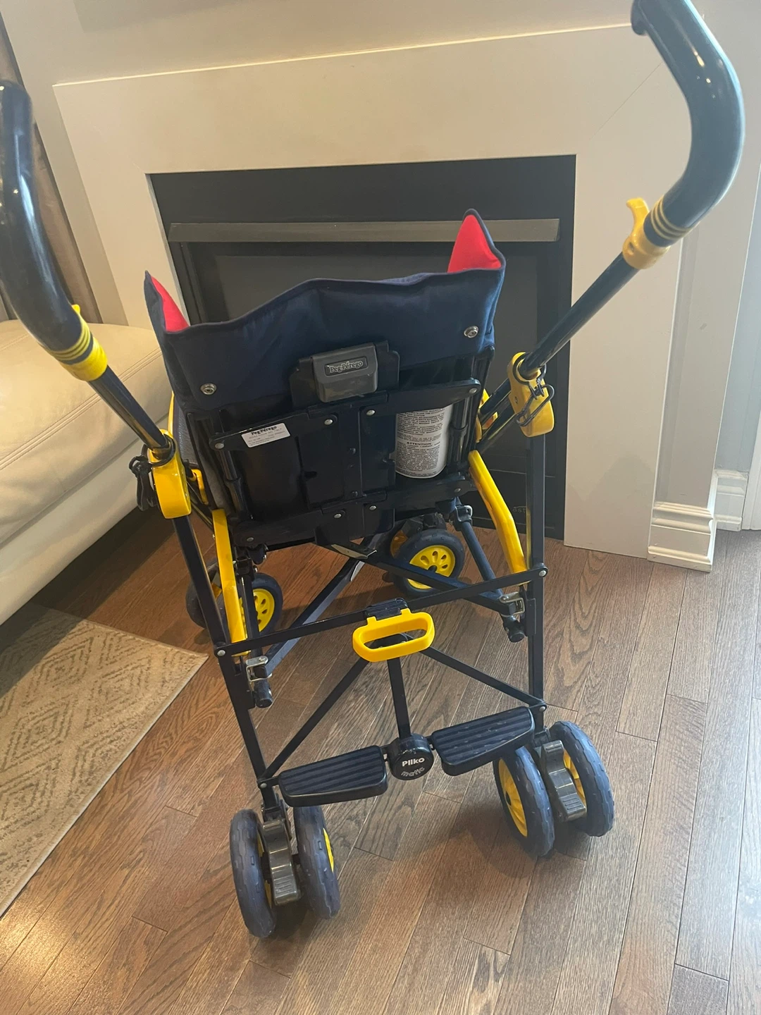 Peg Perego Plico Stroller - photo 2