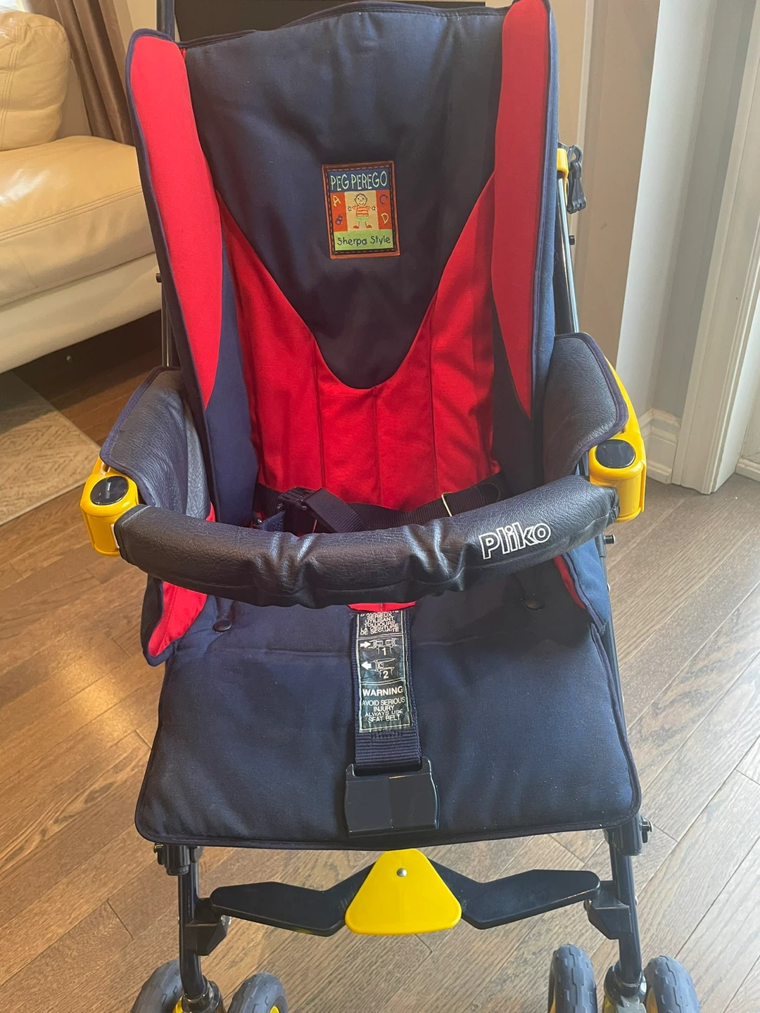 Peg Perego Plico Stroller - photo 3