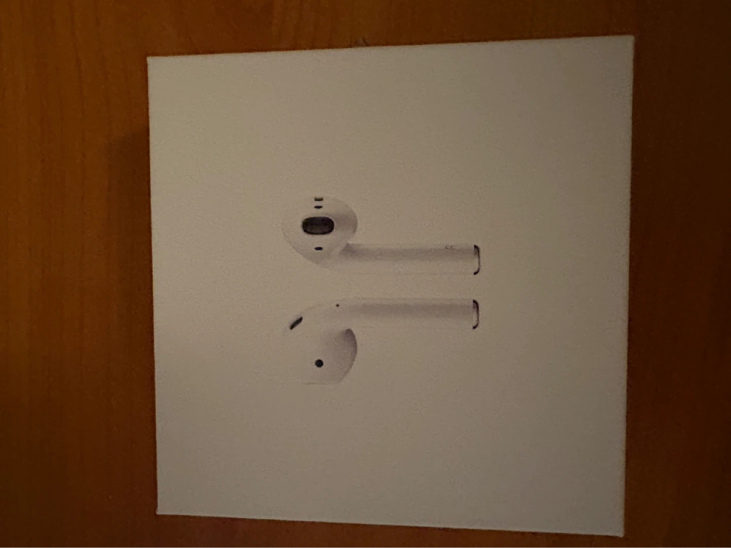 Apple AirPods (2nd Generation) with Charging Case
