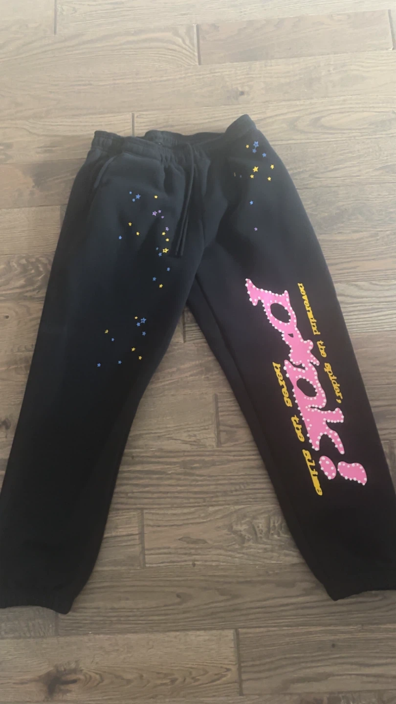 Spider pants