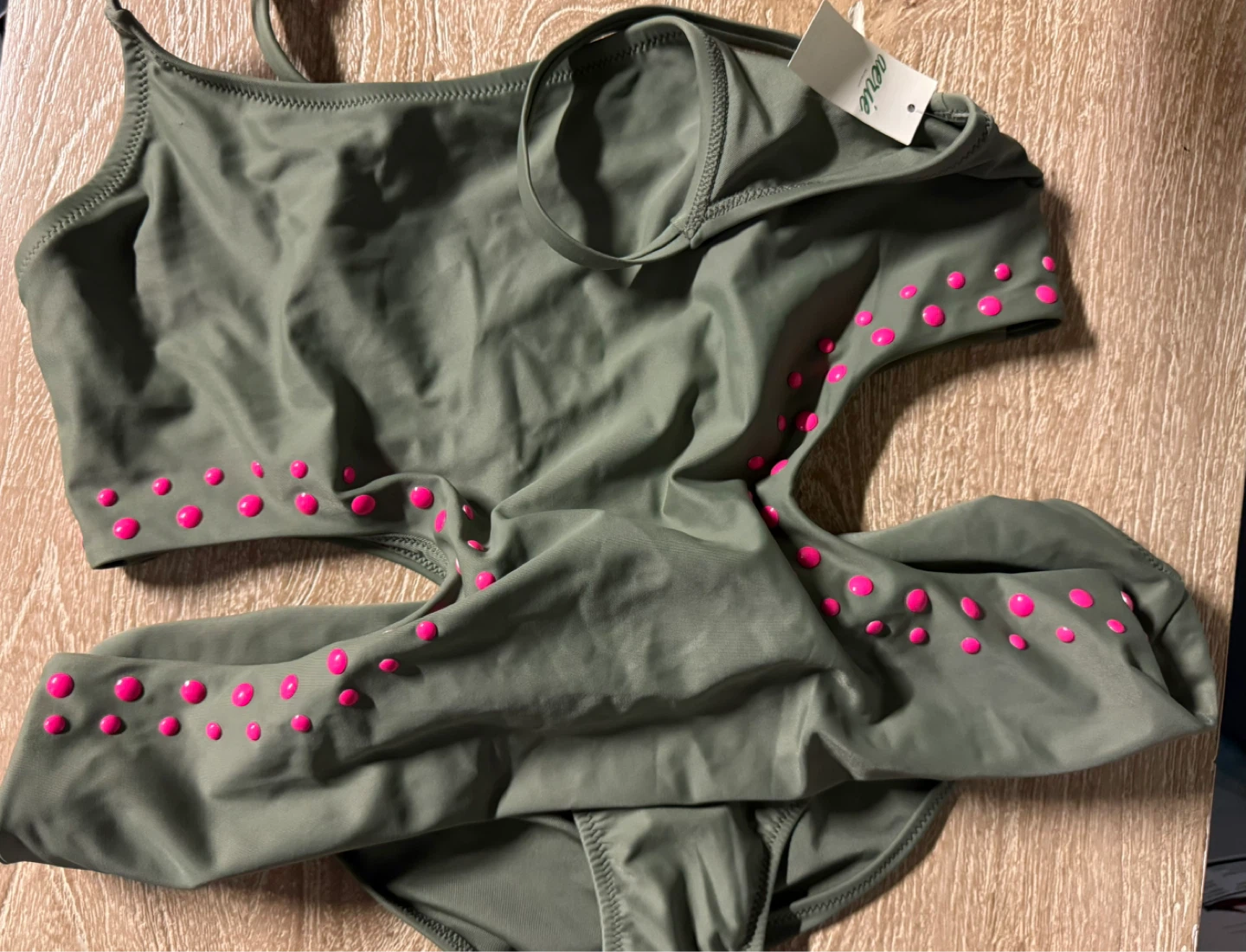 Brand New! Aerie Beautiful Swimsuit ☀️ 🏖️ - Size XL - photo 2