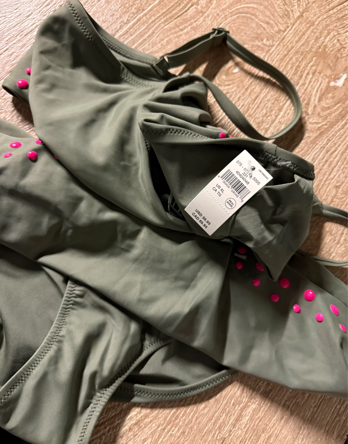 Brand New! Aerie Beautiful Swimsuit ☀️ 🏖️ - Size XL - photo 3