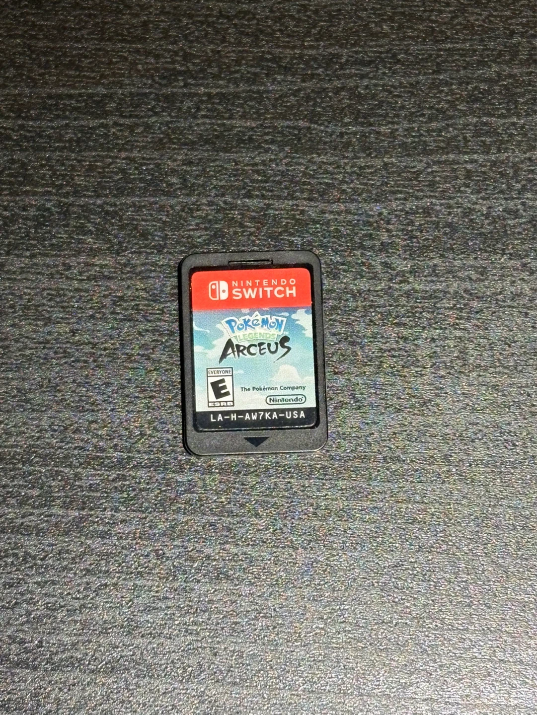 Pokemon Legends Arceus Nintendo Switch - photo 3