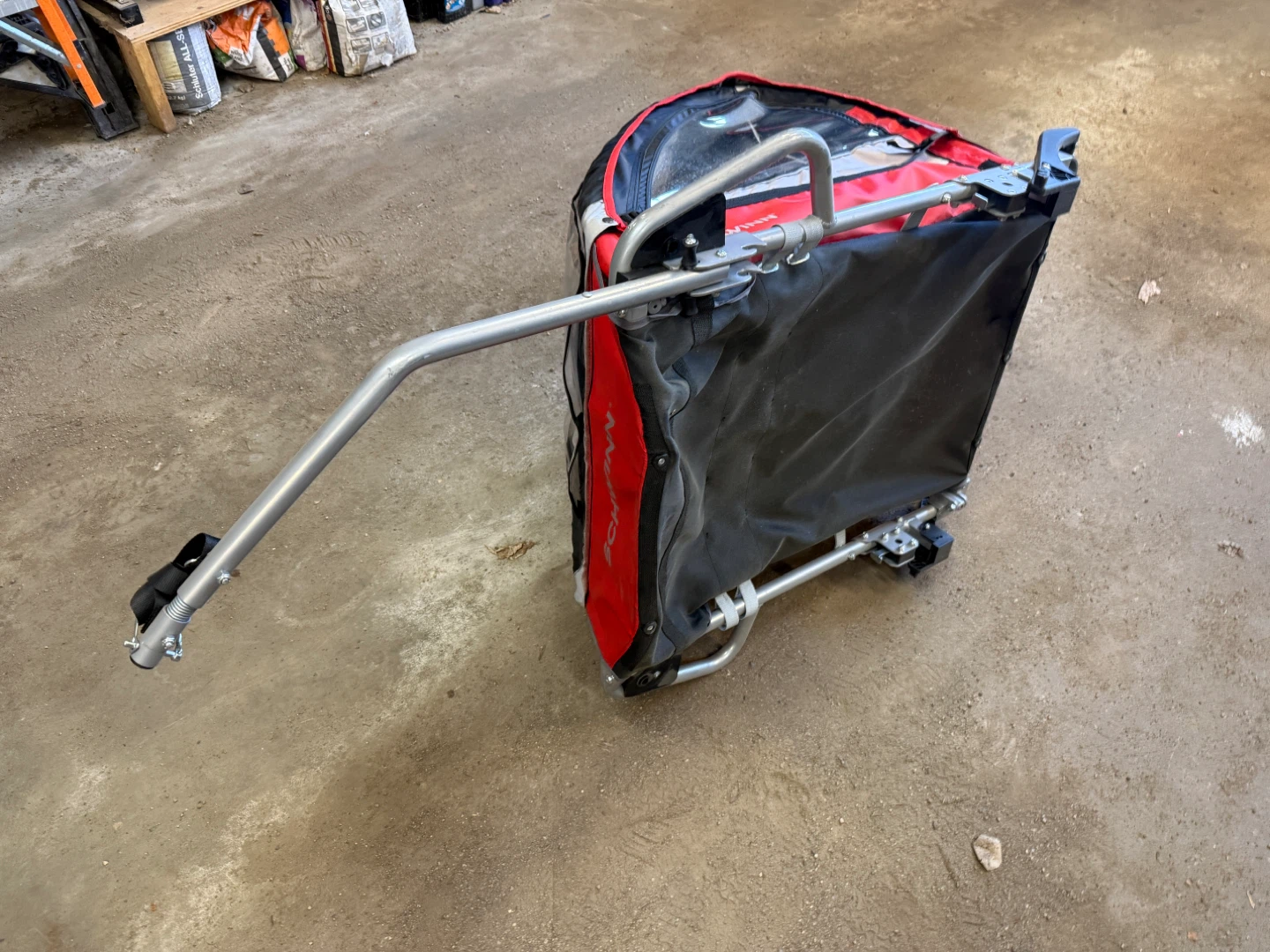 Schwinn Bicycle Trailer for Kids - photo 4