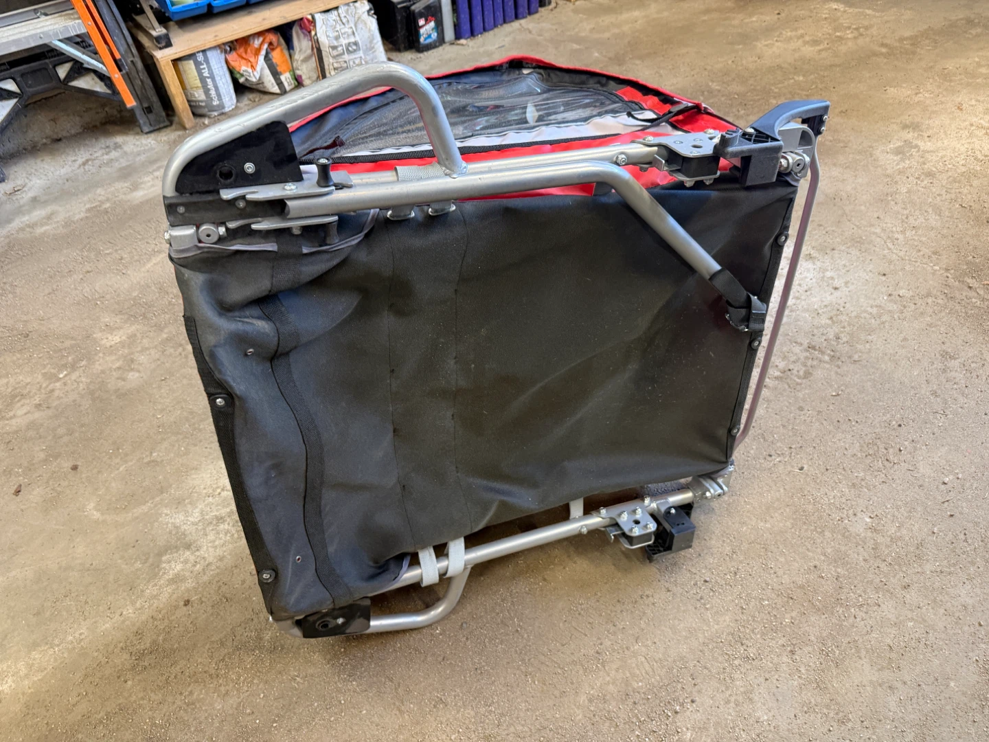 Schwinn Bicycle Trailer for Kids - photo 3