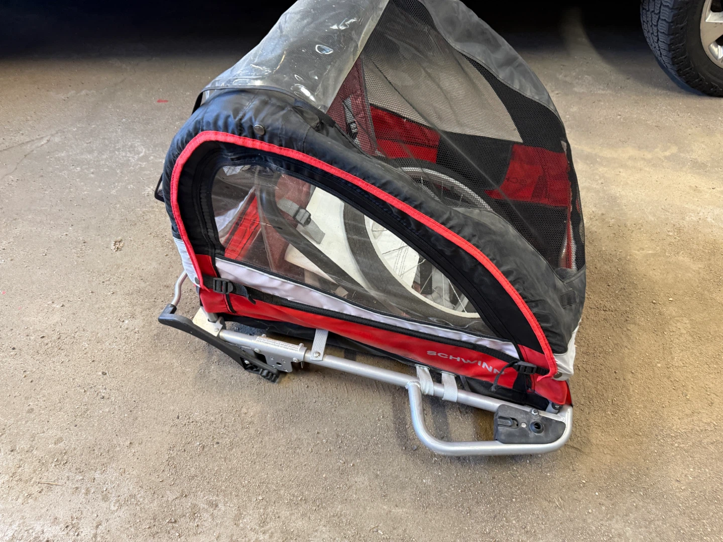 Schwinn Bicycle Trailer for Kids