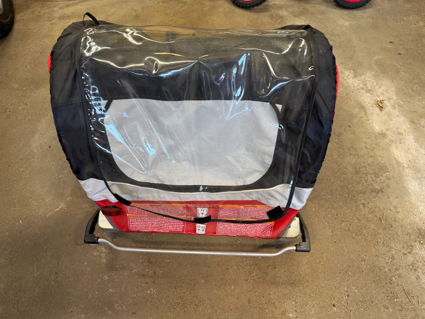Schwinn Bicycle Trailer for Kids - photo 5
