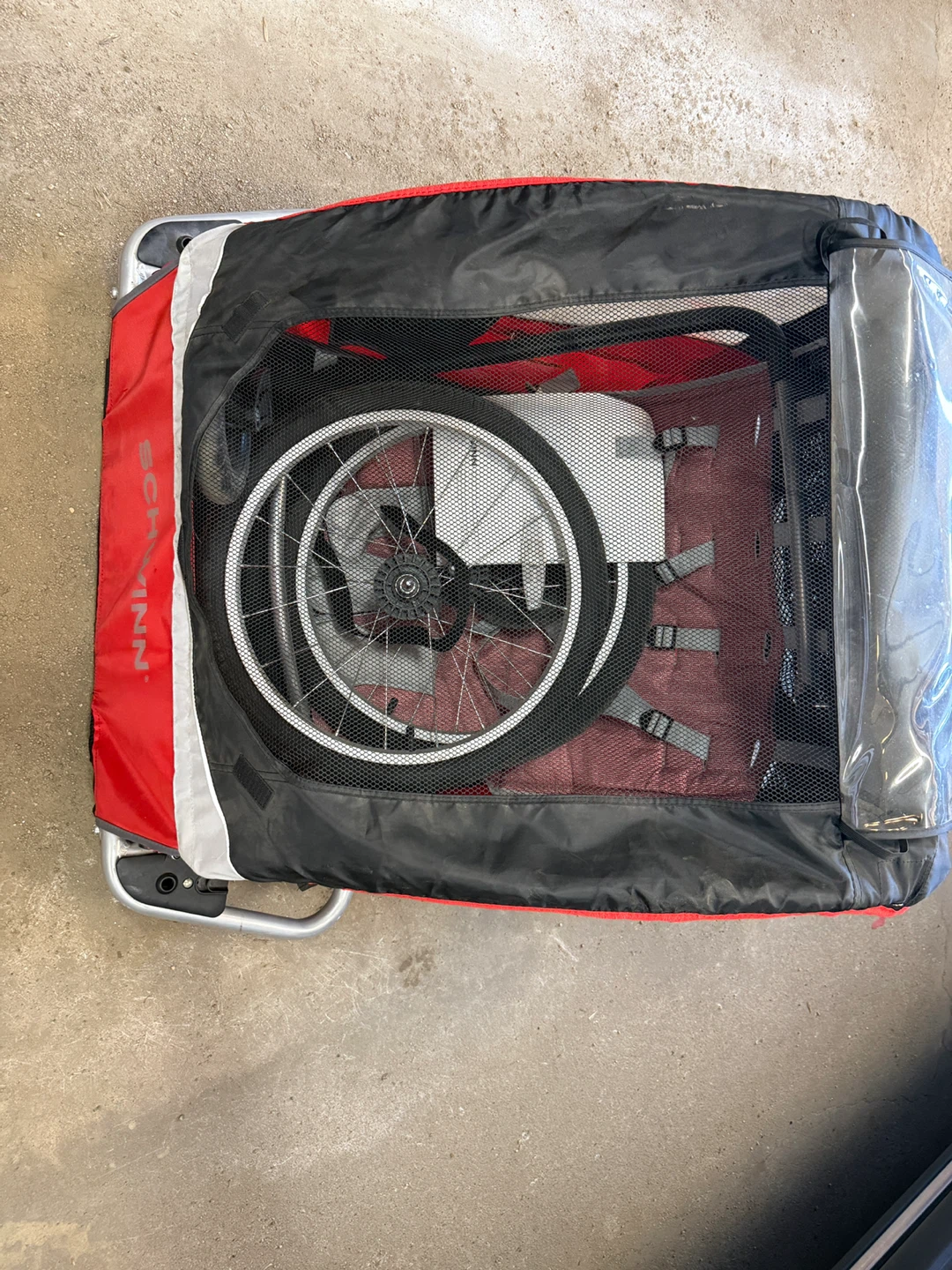 Schwinn Bicycle Trailer for Kids - photo 2