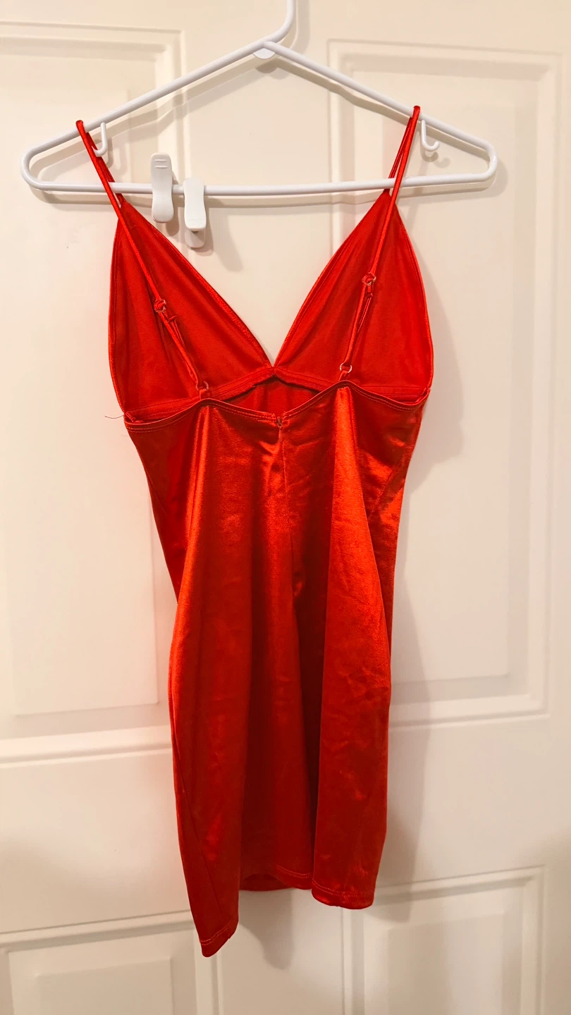 Satin Slip Dress size S - photo 2