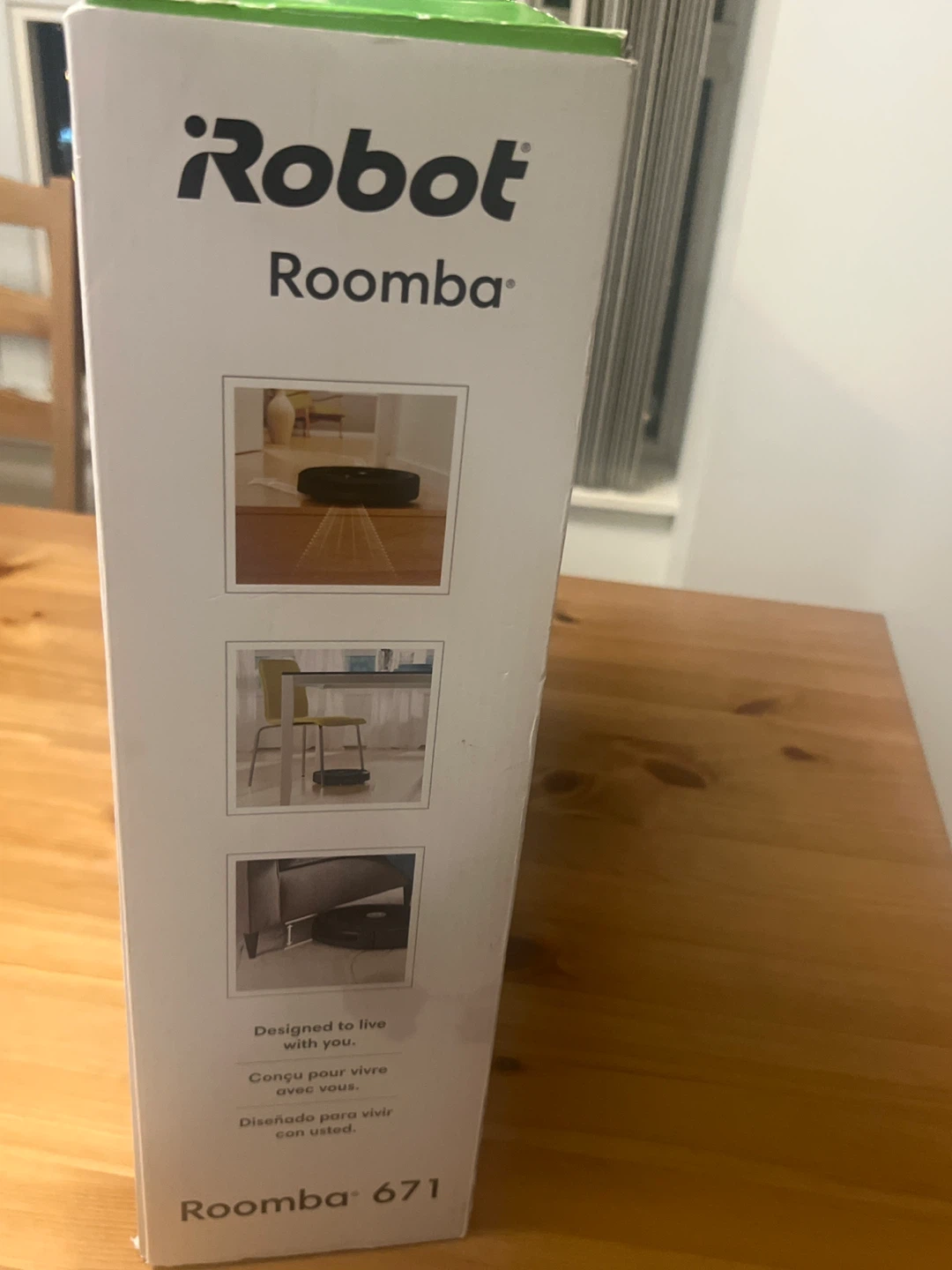 iRobot Roomba 671 Robot Vacuum - photo 2
