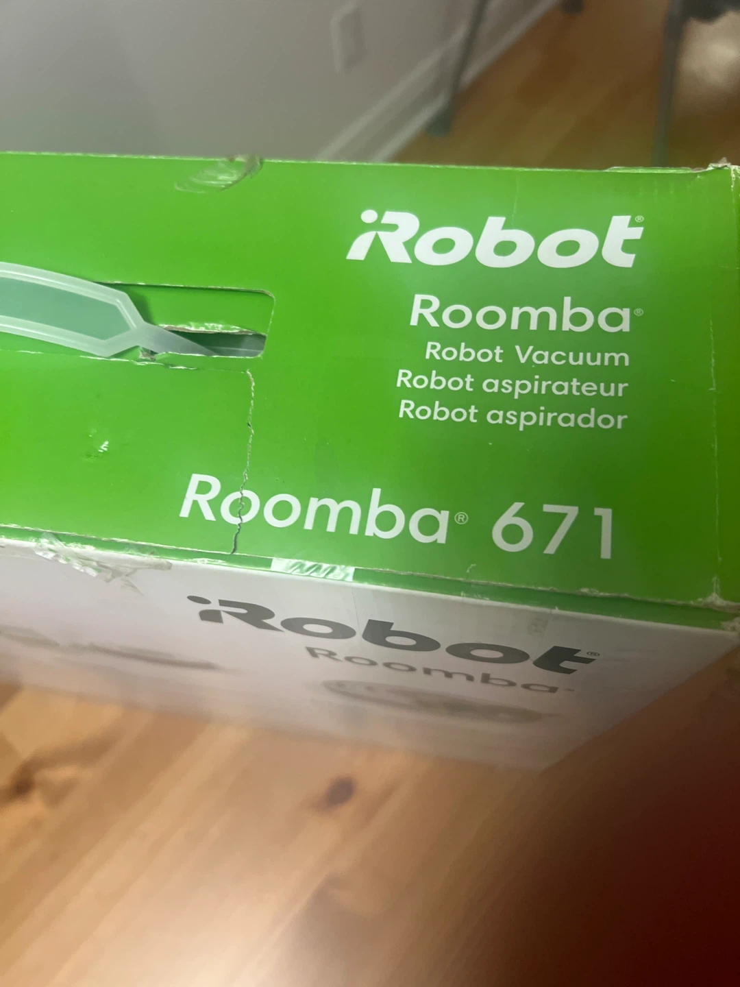 iRobot Roomba 671 Robot Vacuum - photo 4